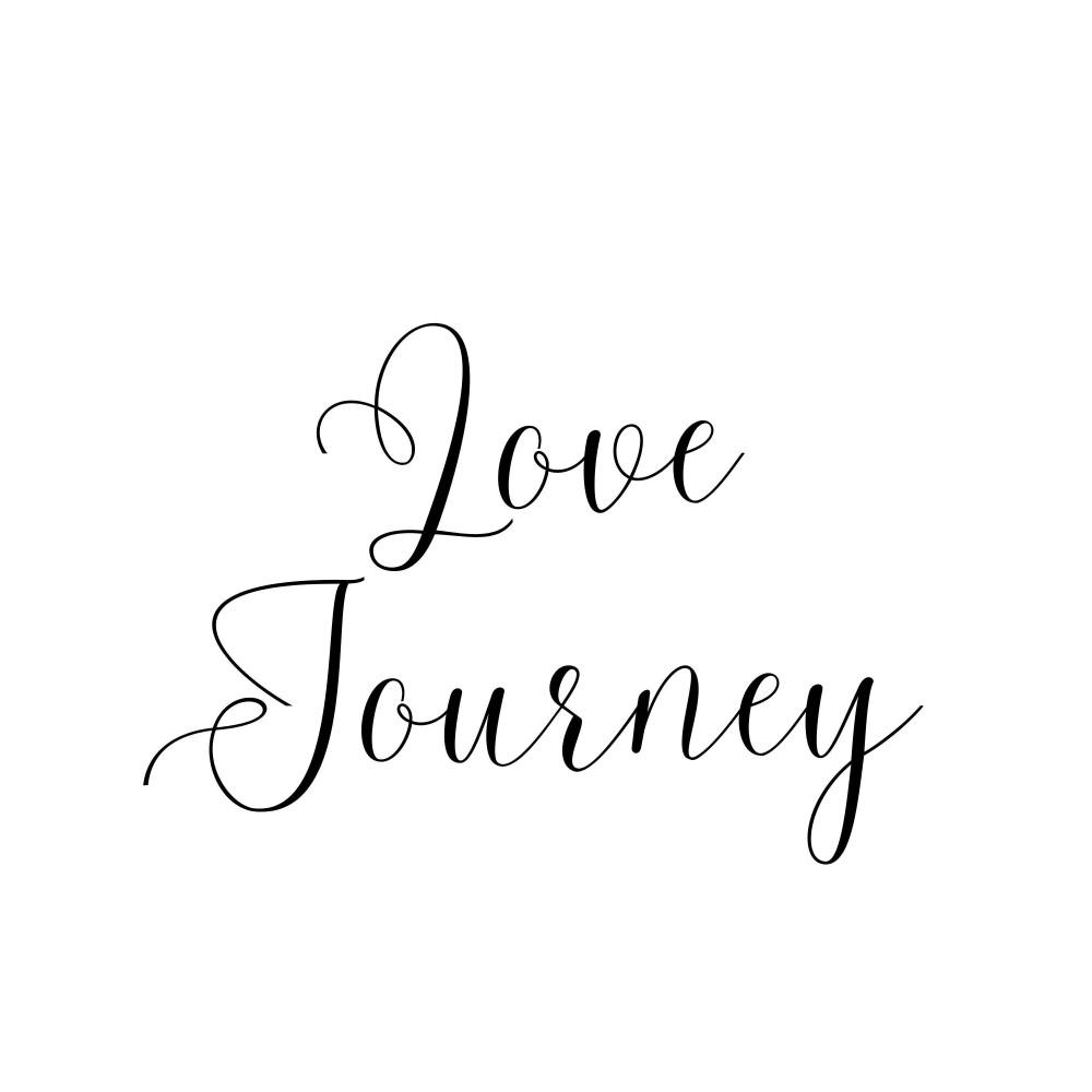 Постер альбома Love Journey
