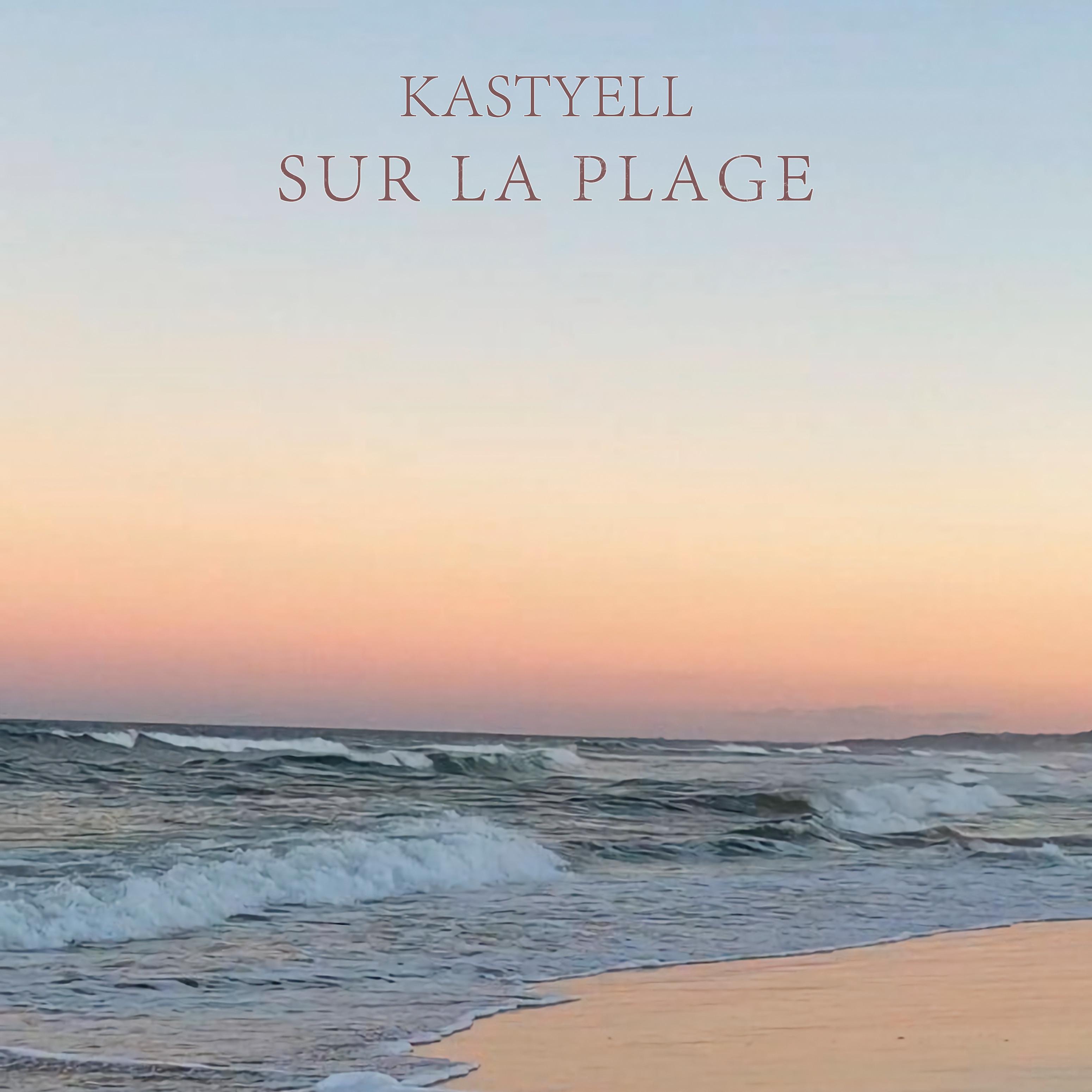 Постер альбома Sur La Plage