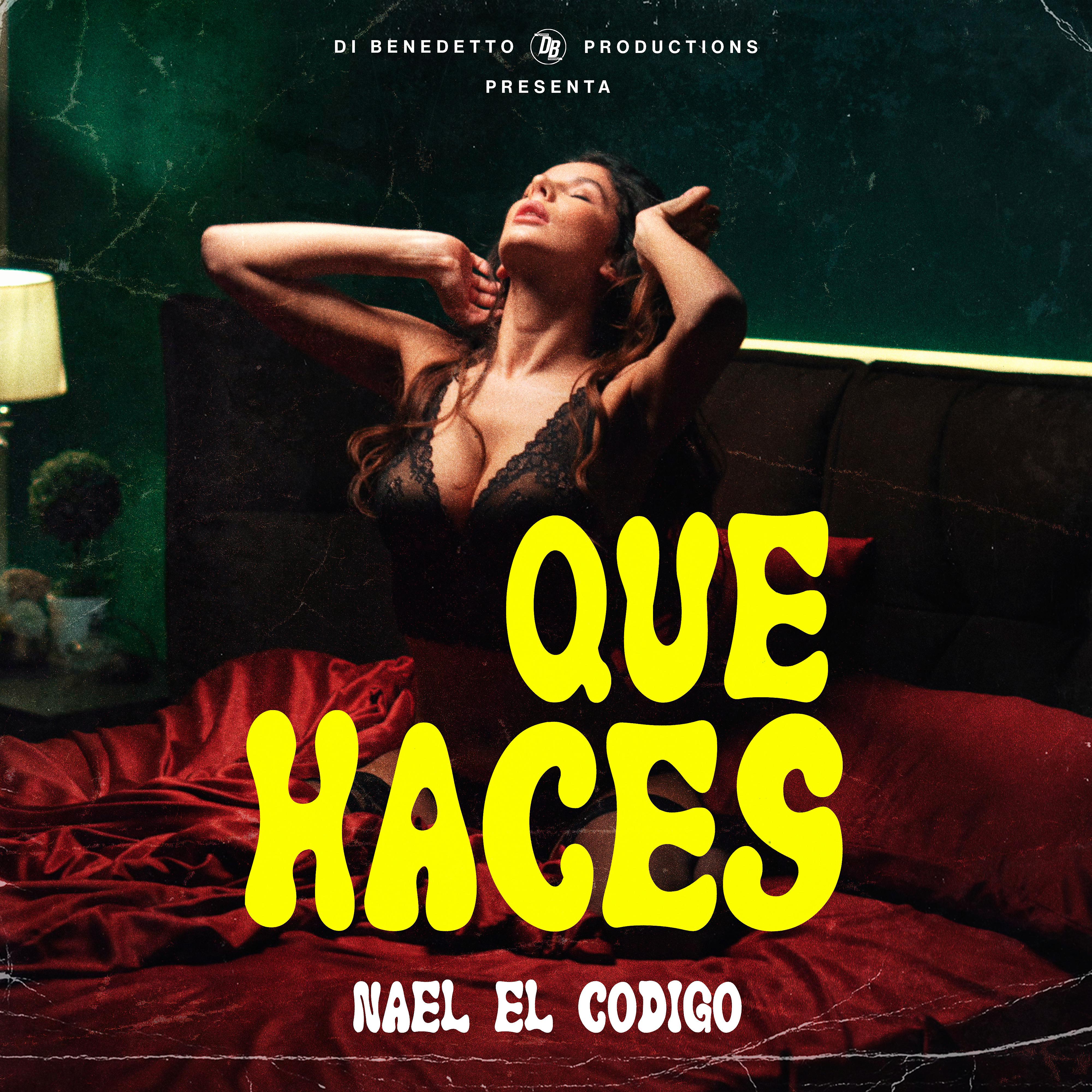 Постер альбома Que Haces