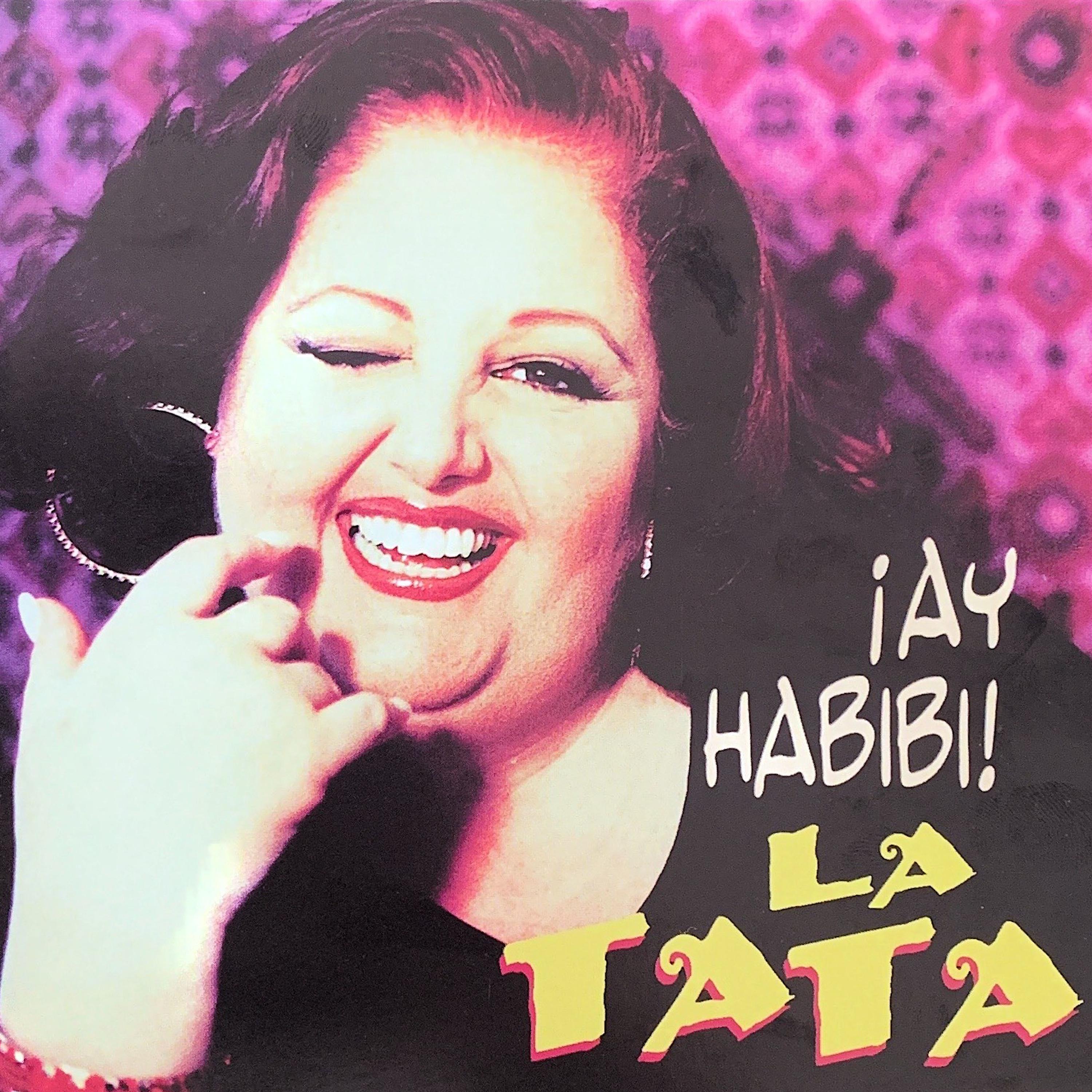 Постер альбома ¡ay Habibi!