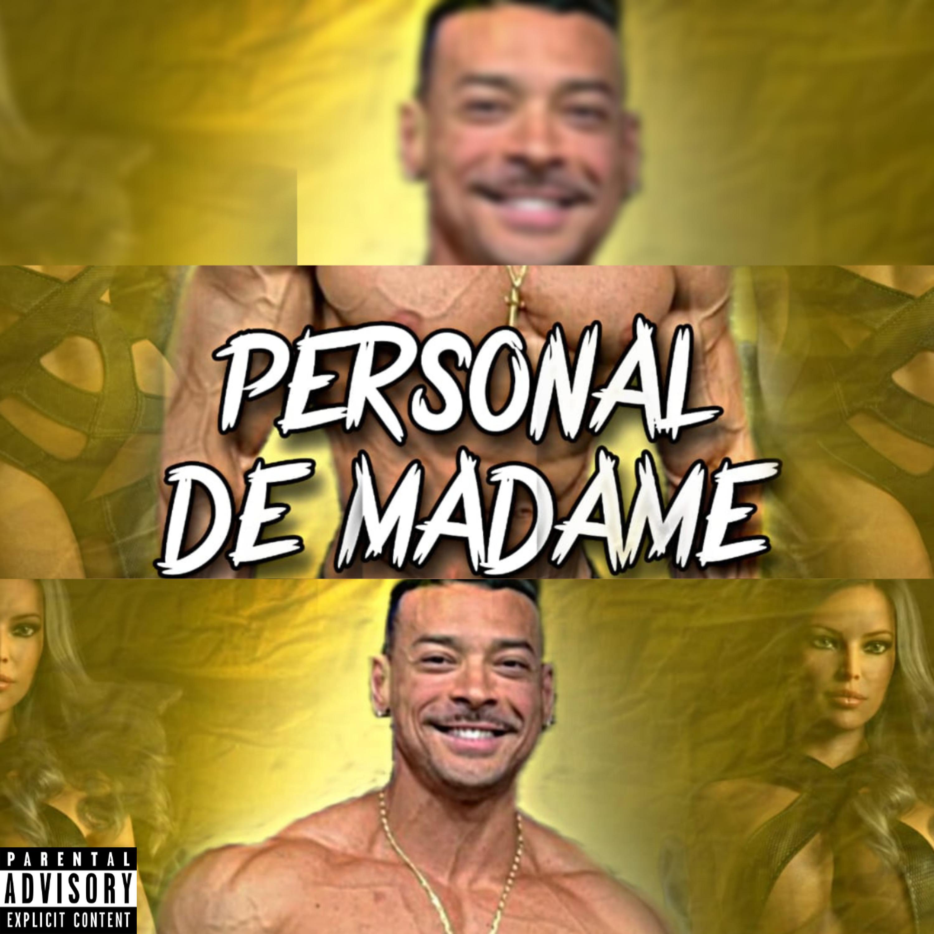 Постер альбома Personal de Madame