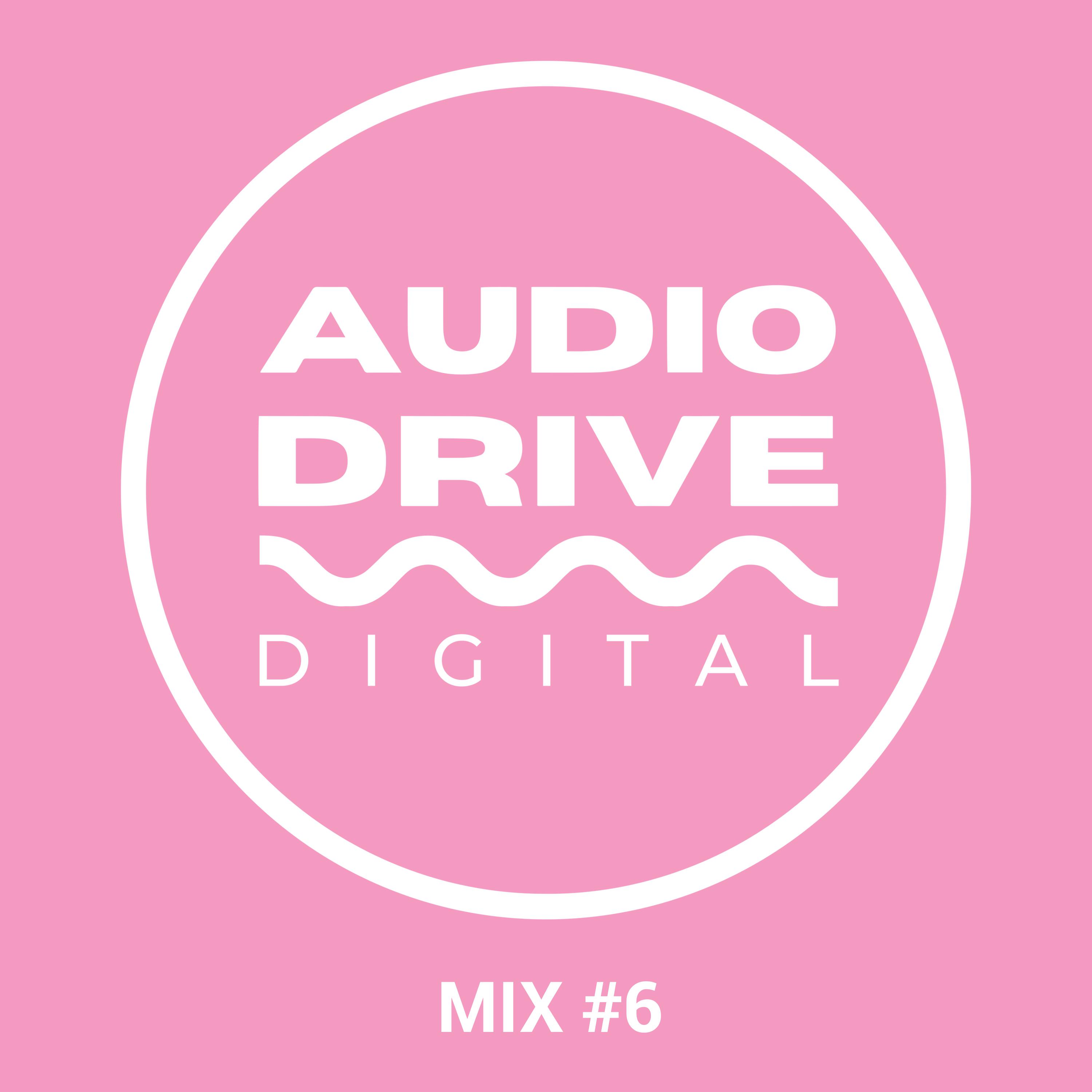 Постер альбома Audio Drive Mix 6