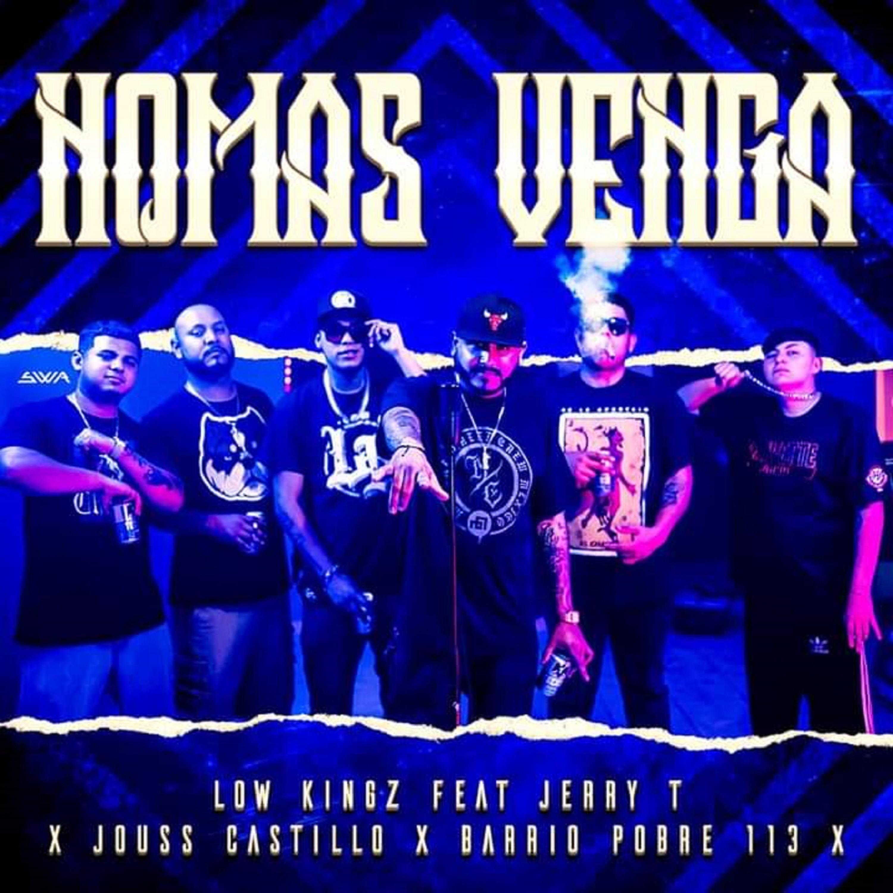 Постер альбома Nomas Venga