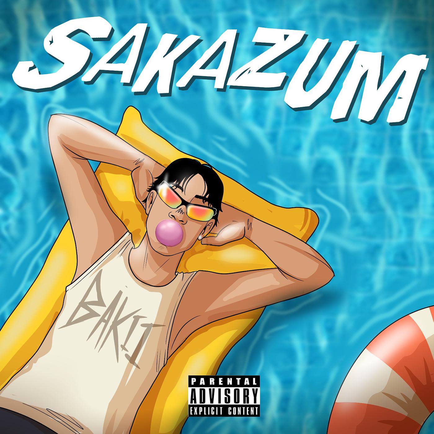 Постер альбома Sakazum
