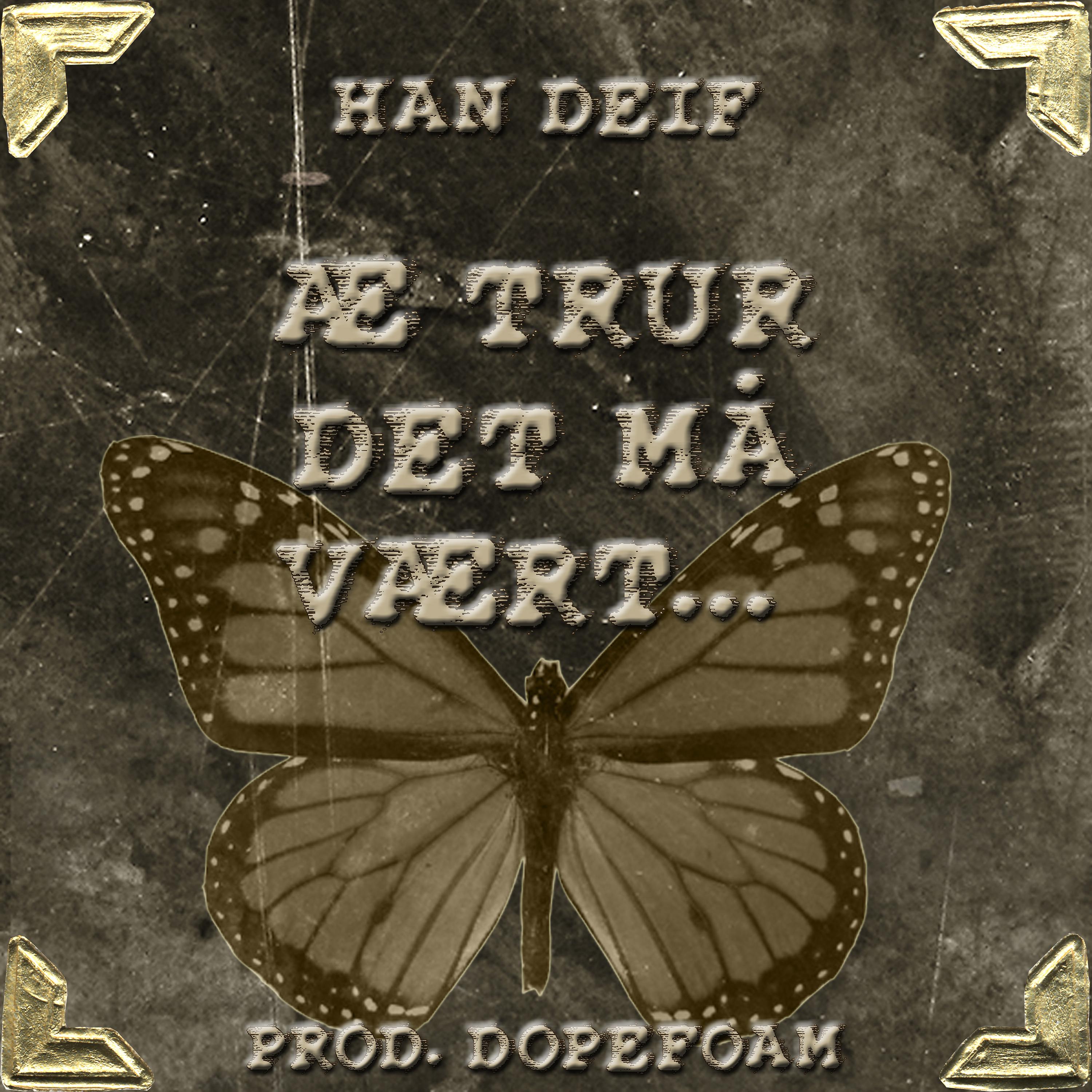 Постер альбома Æ Trur Det Må Vært