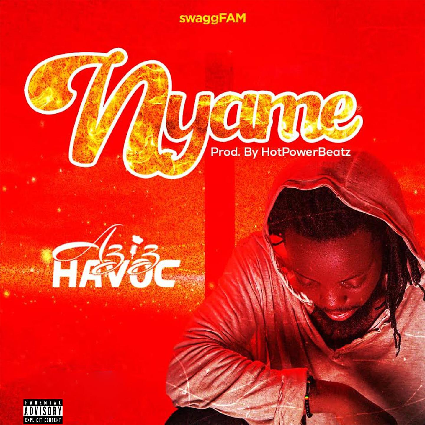 Постер альбома Nyame