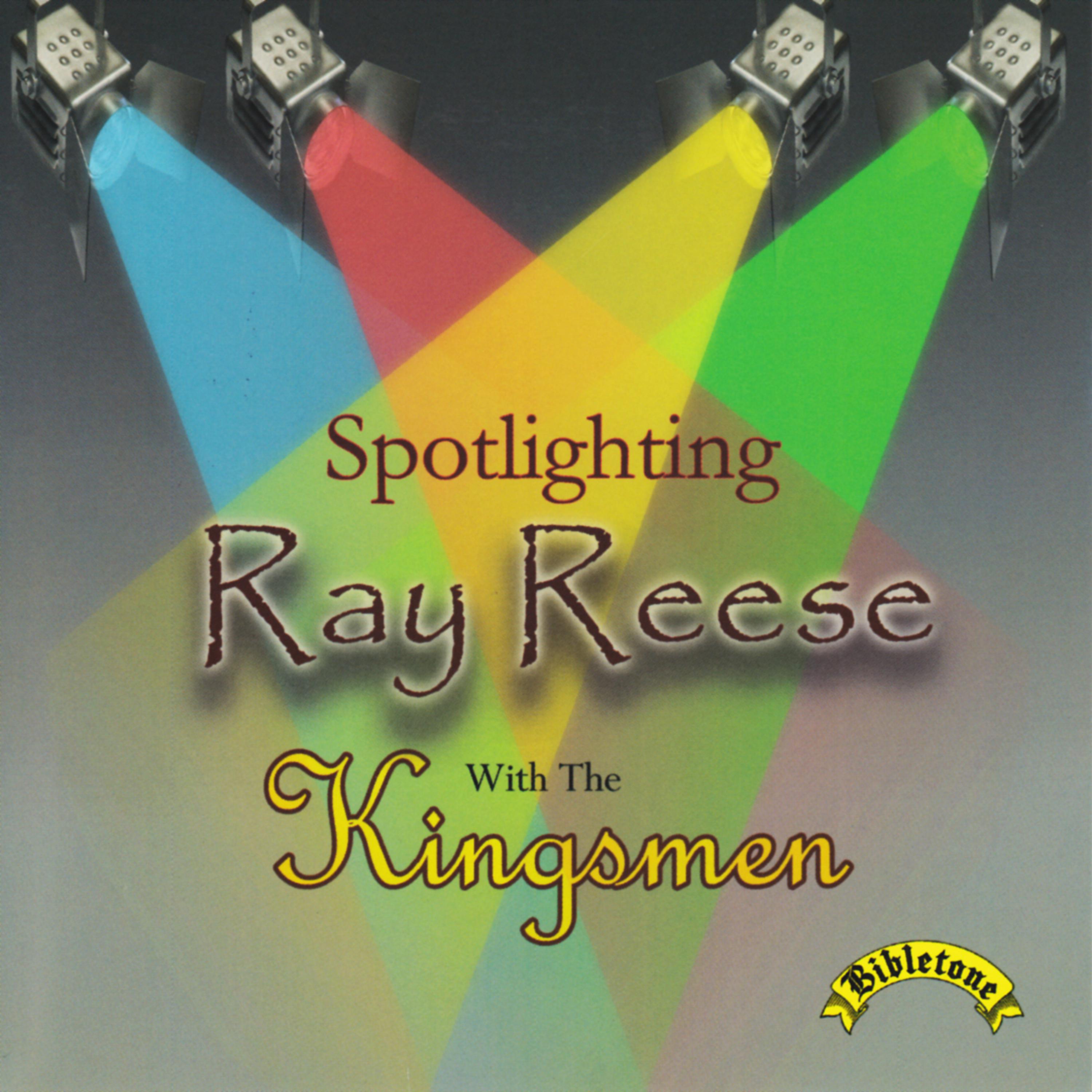 Постер альбома Bibletone: Spotlighting Ray Reese