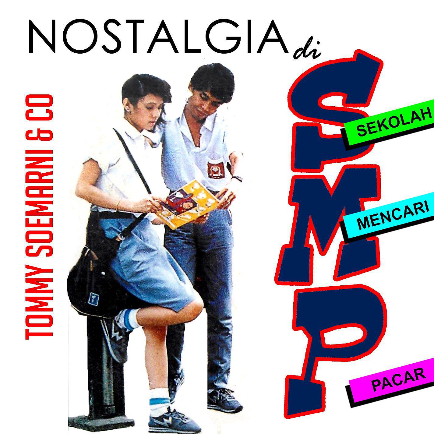 Постер альбома Nostalgia Di SMP, Vol. 1