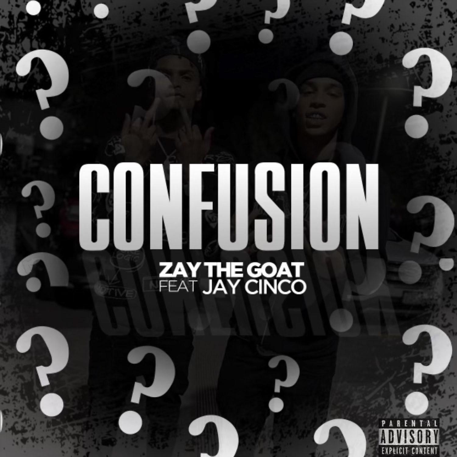 Постер альбома Confusion (feat. Jay Cinco)