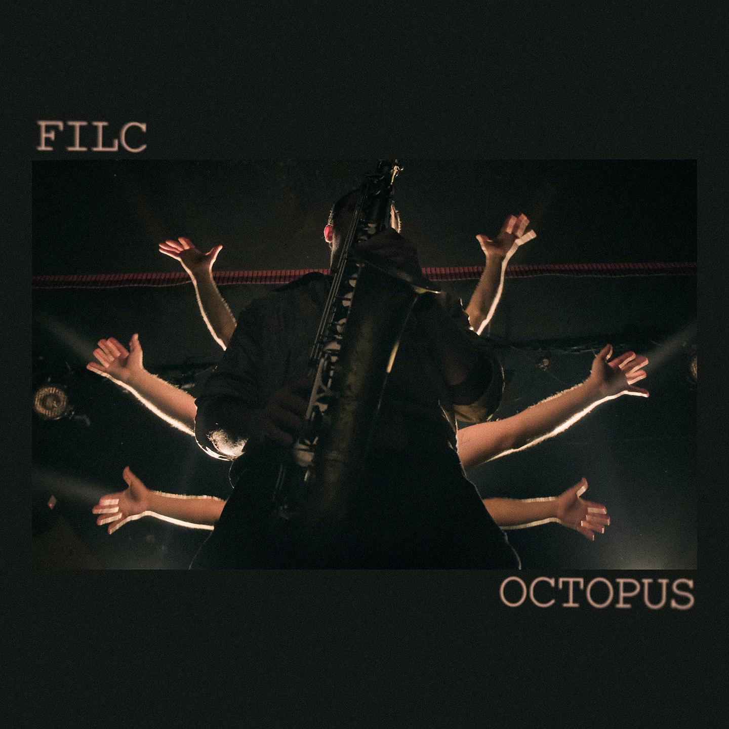 Постер альбома OCTOPUS