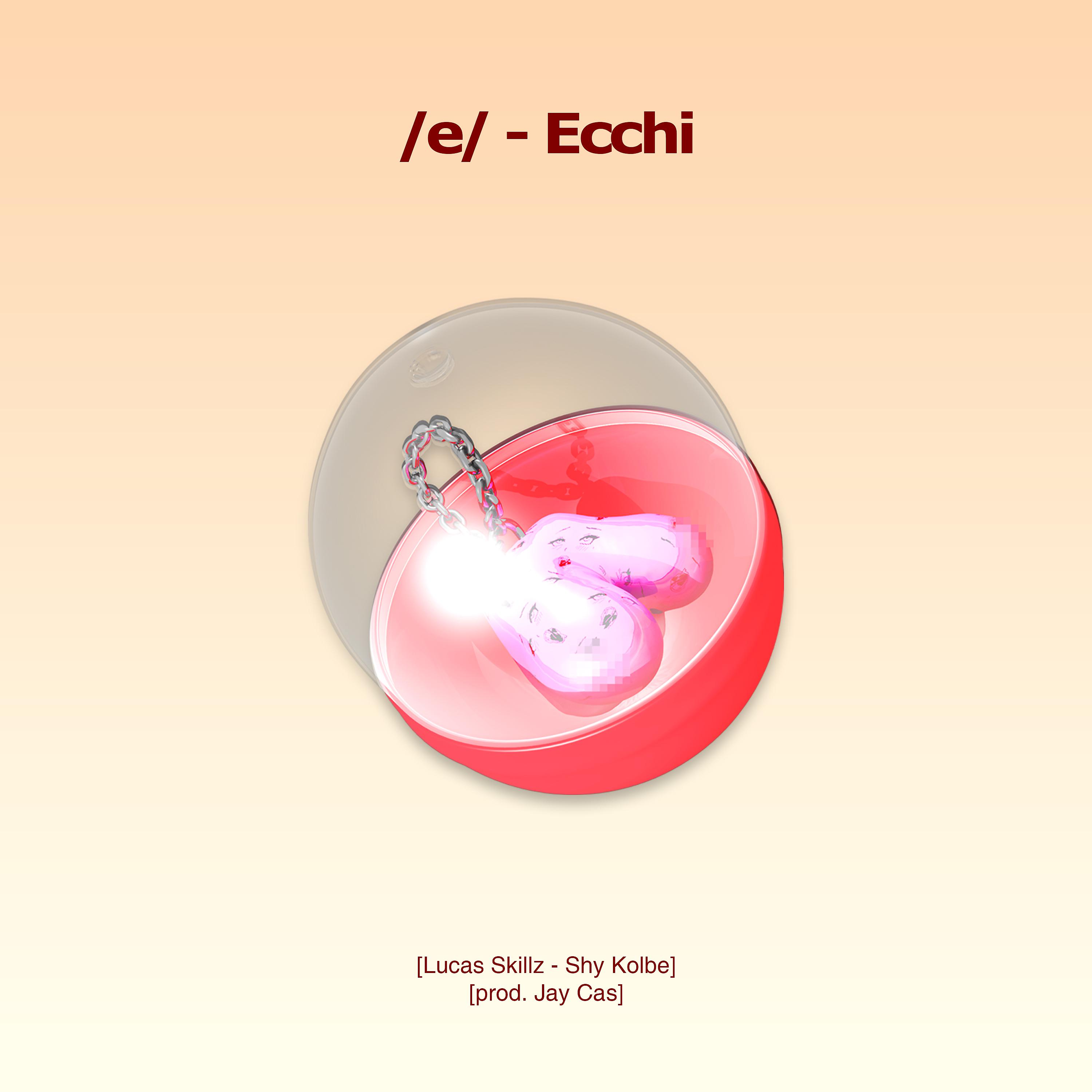 Постер альбома Ecchi