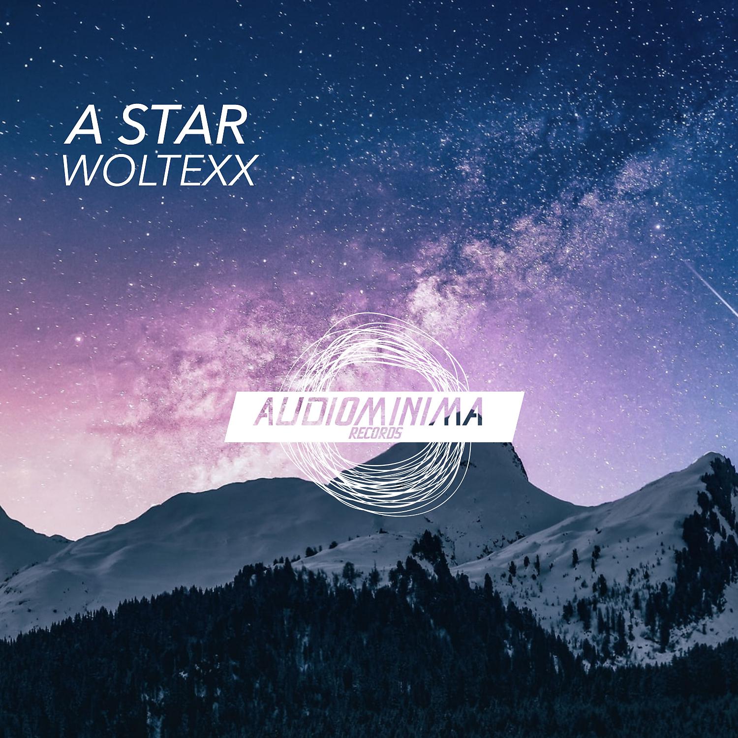 Постер альбома A Star