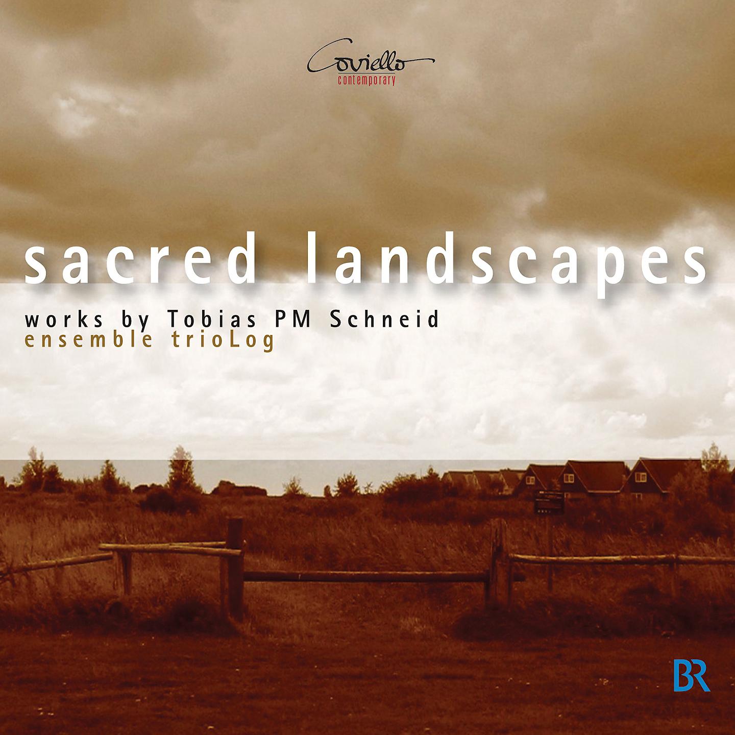 Постер альбома Tobias PM Schneid: Sacred Landscapes