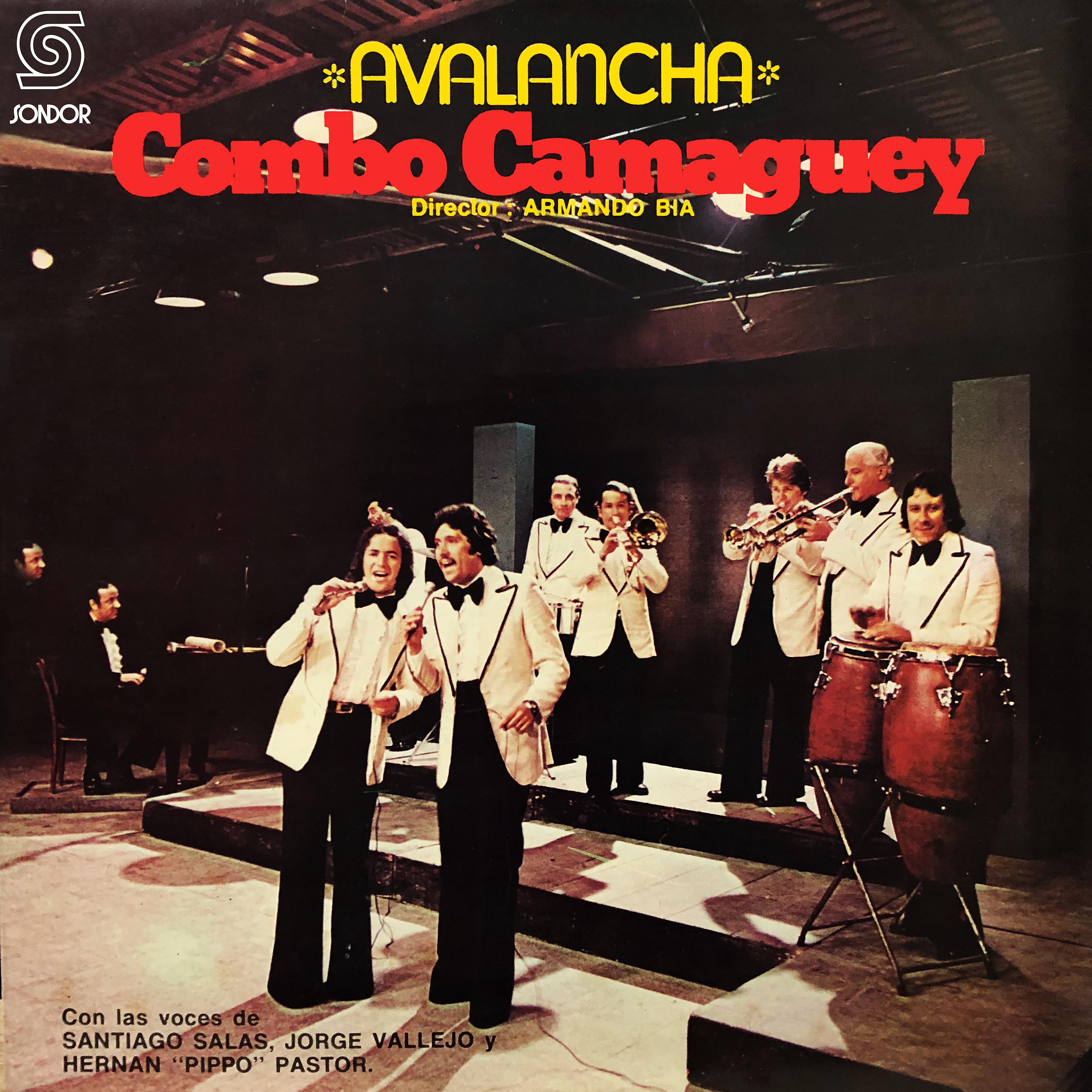 Постер альбома Avalancha