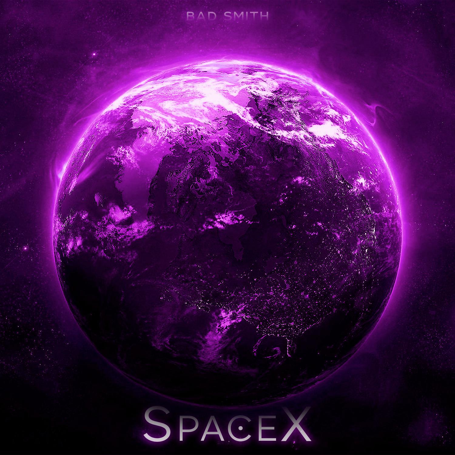 Постер альбома SPACEX