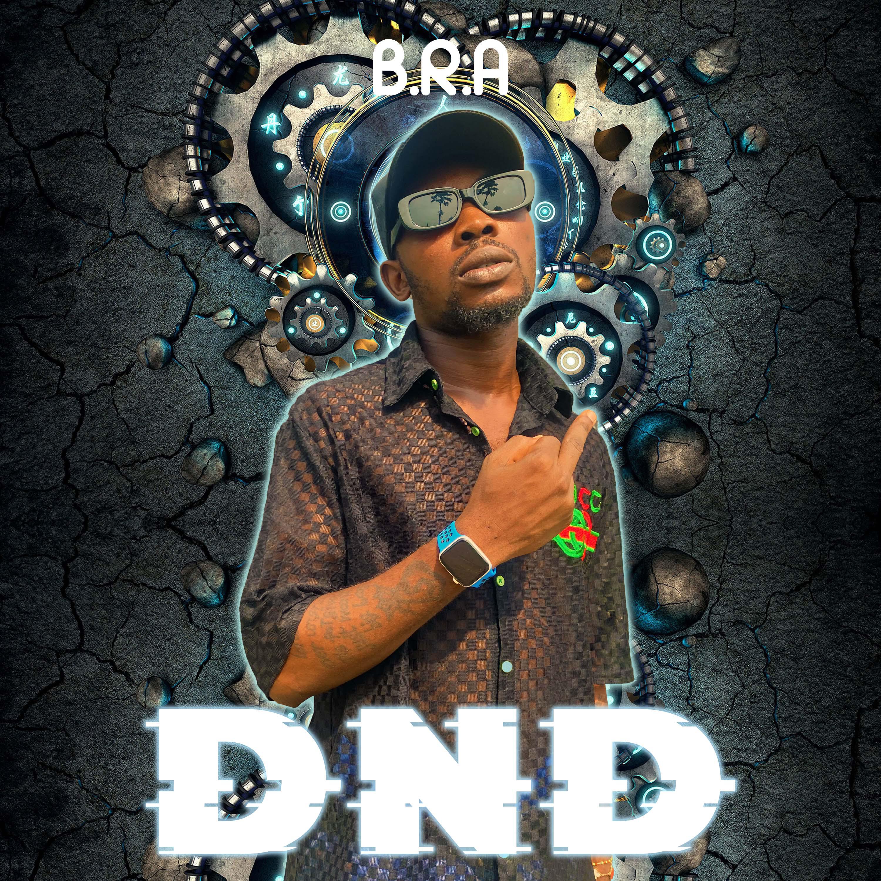 Постер альбома DND