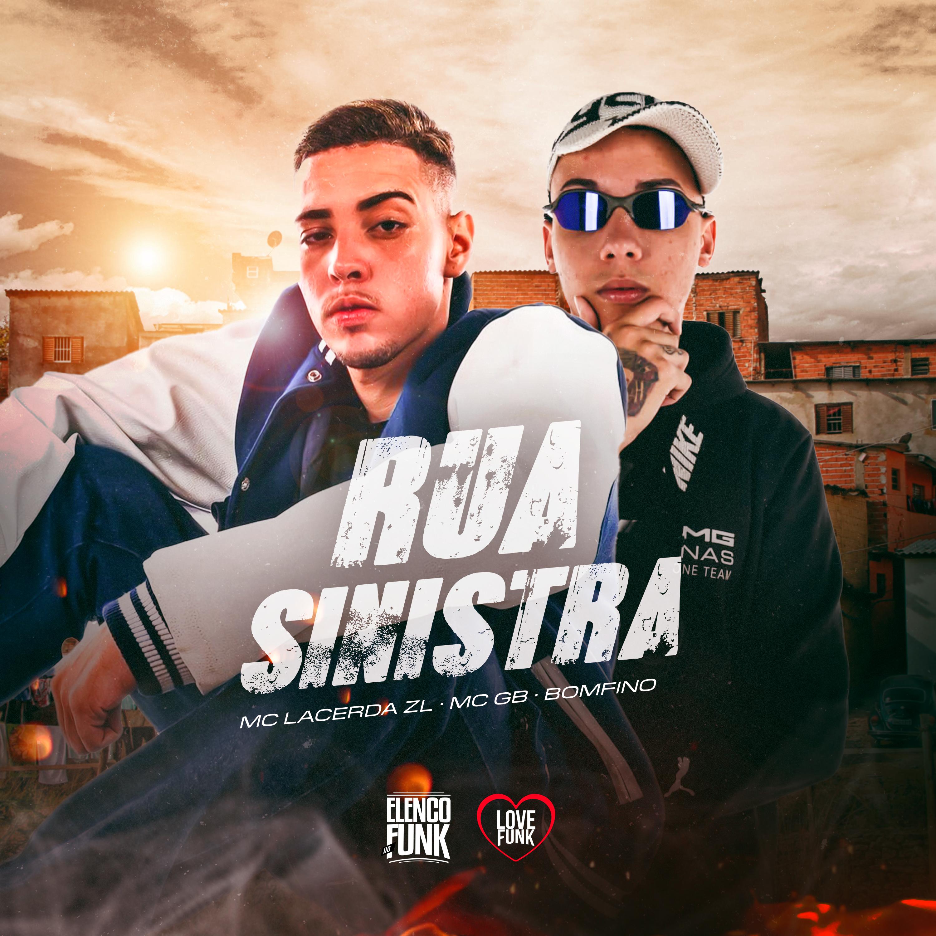 Постер альбома Rua Sinistra