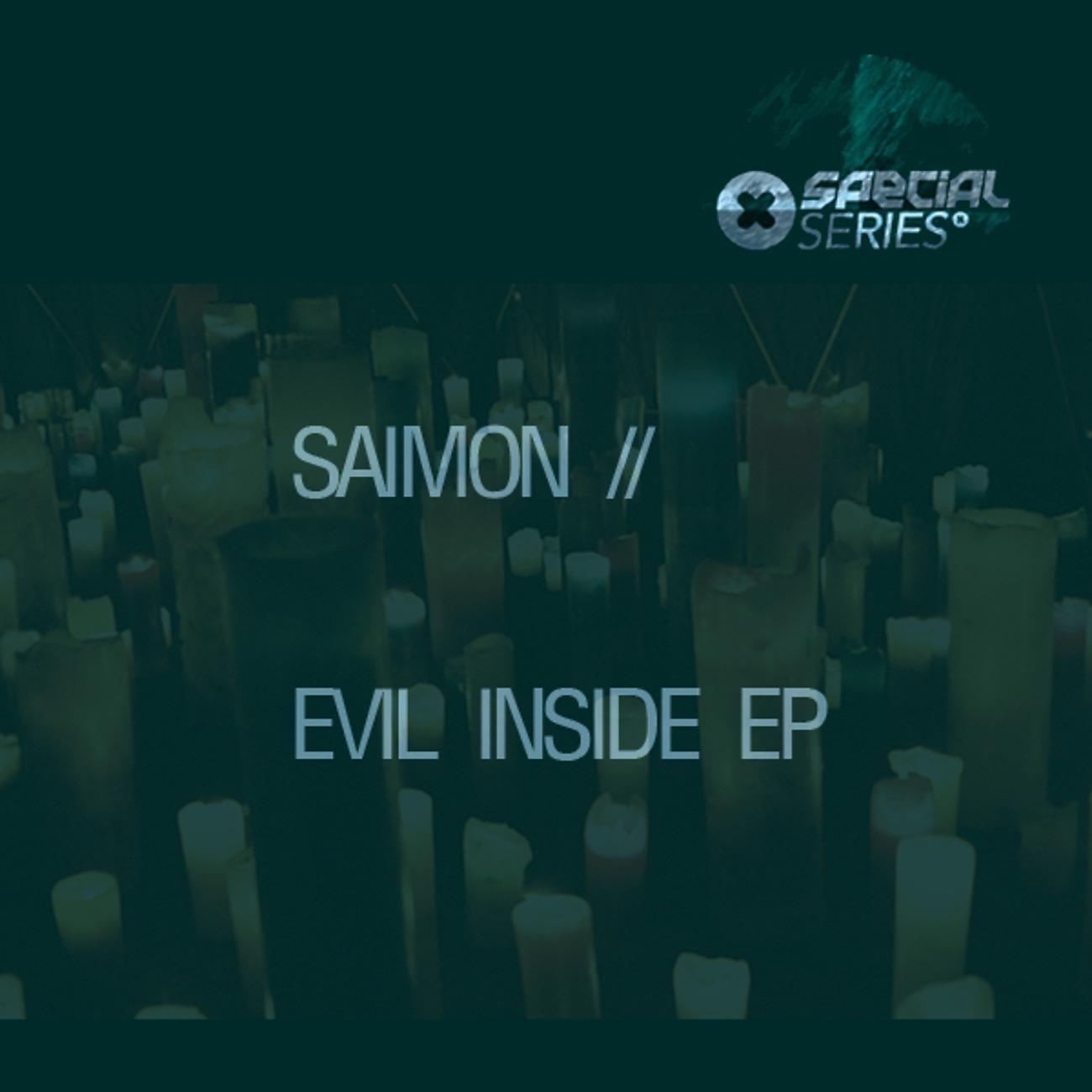 Постер альбома Evil Inside EP