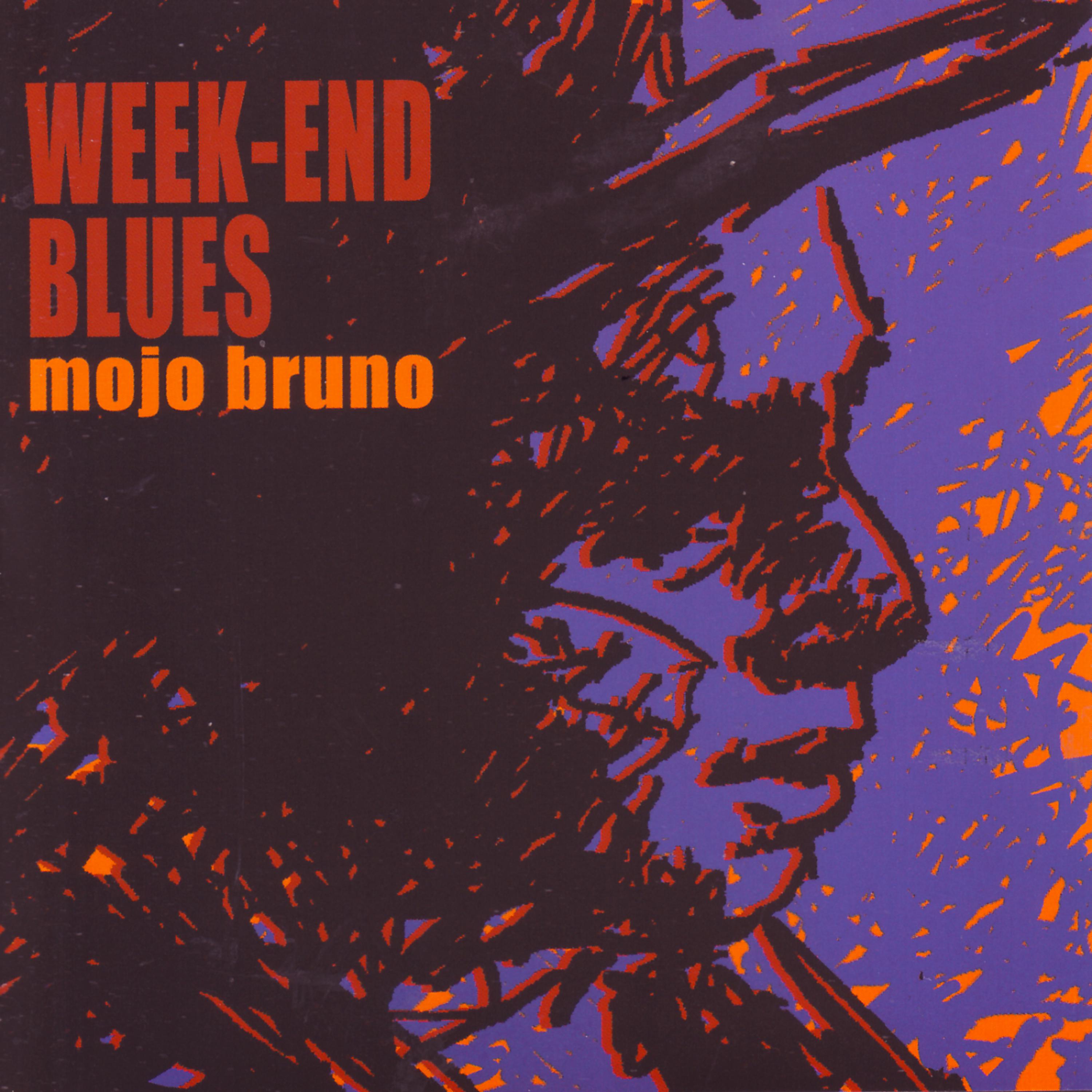 Постер альбома Week-end Blues