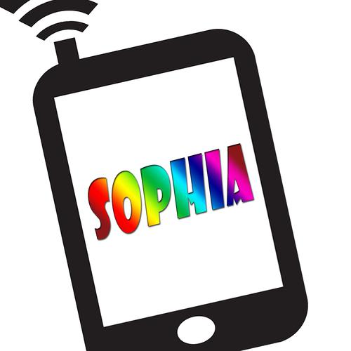 Постер альбома Sophia ti sta chiamando - ringtones