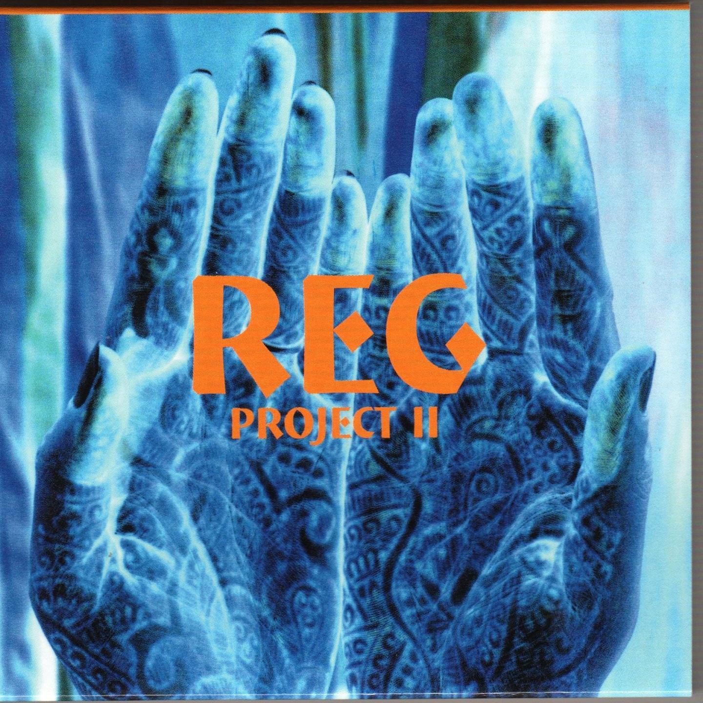 Постер альбома The REG Project, Vol. 2