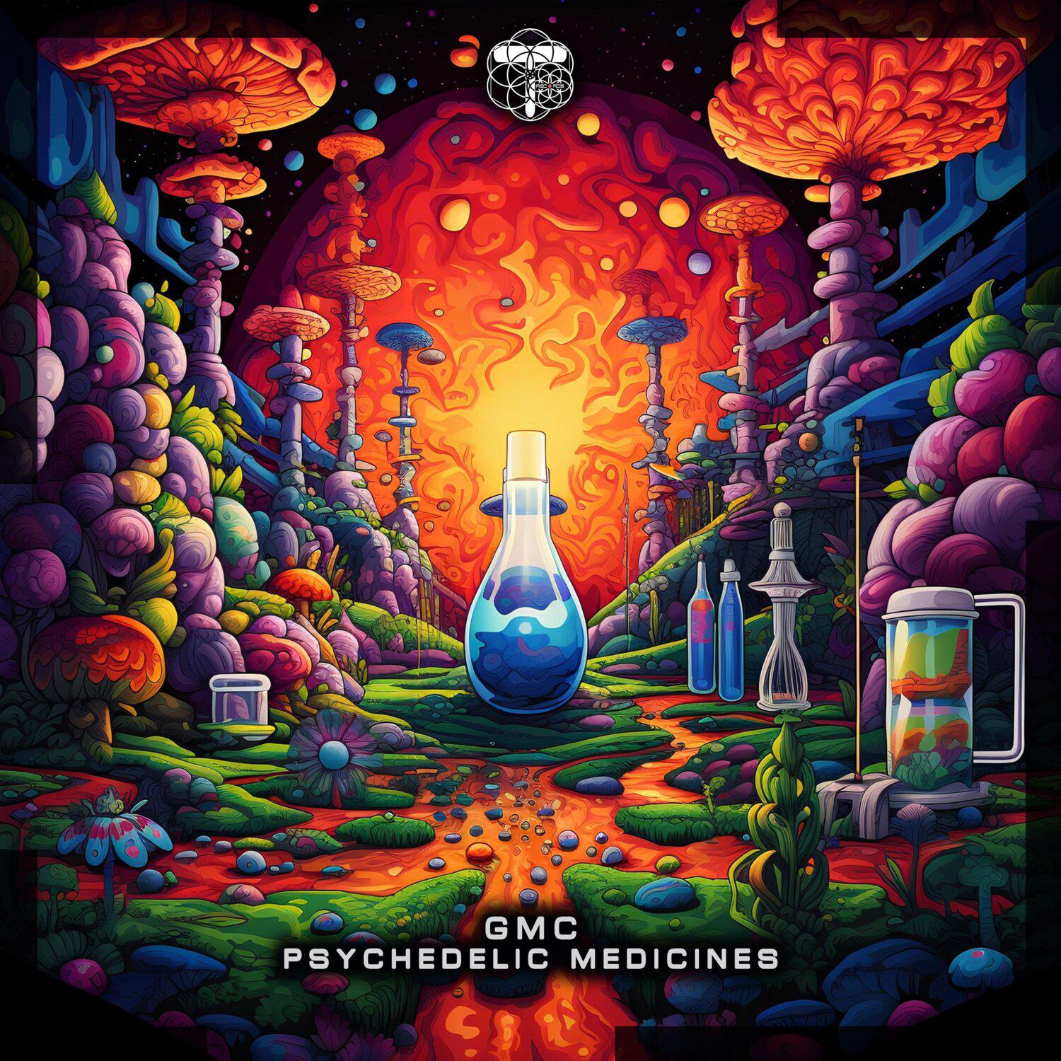 Постер альбома Psychedelic Medicines