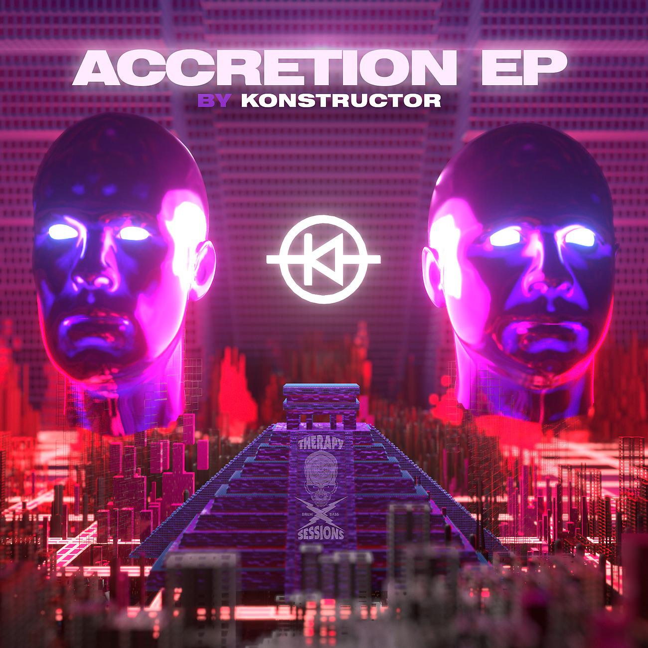 Постер альбома Accretion EP