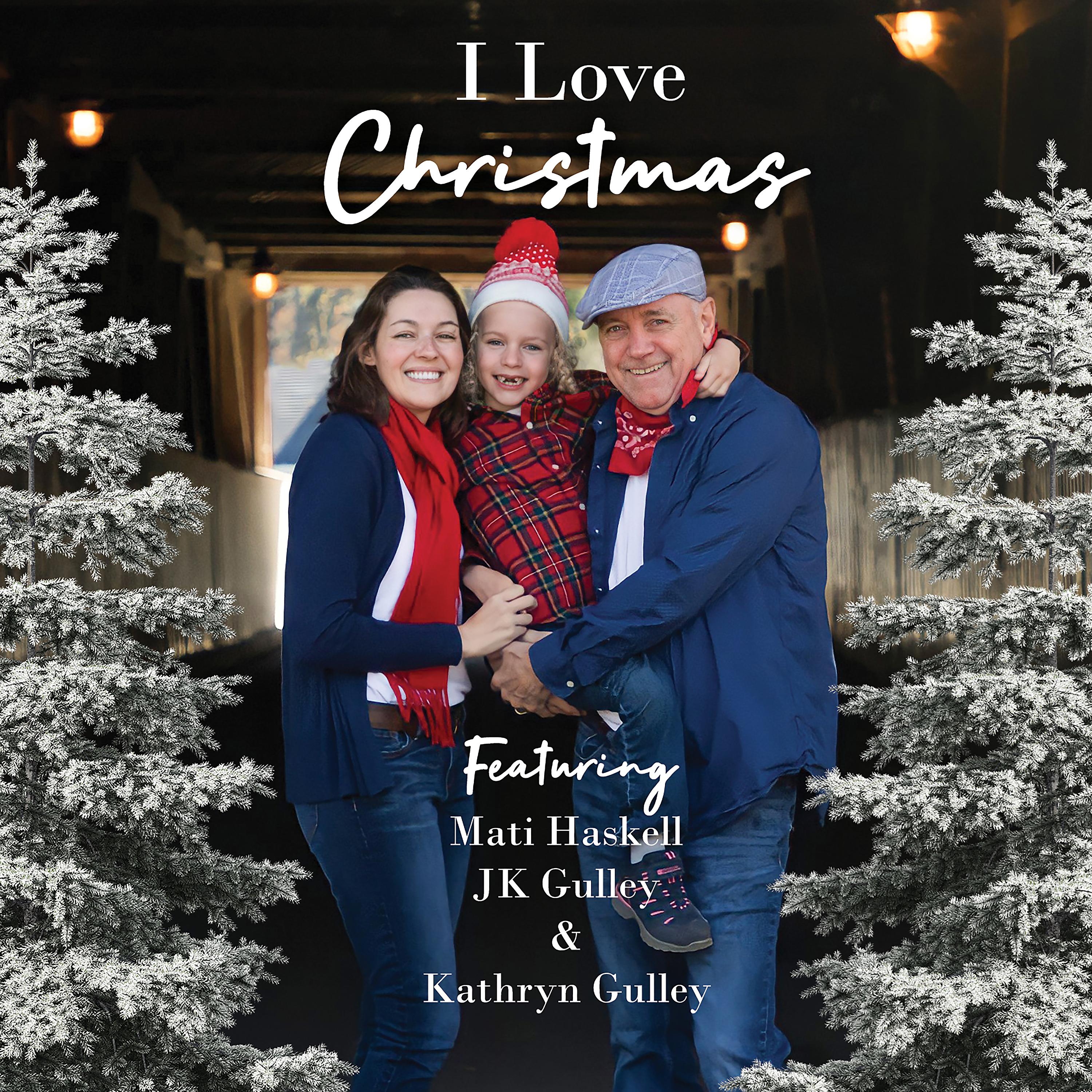 Постер альбома I Love Christmas 2021 Family Edition