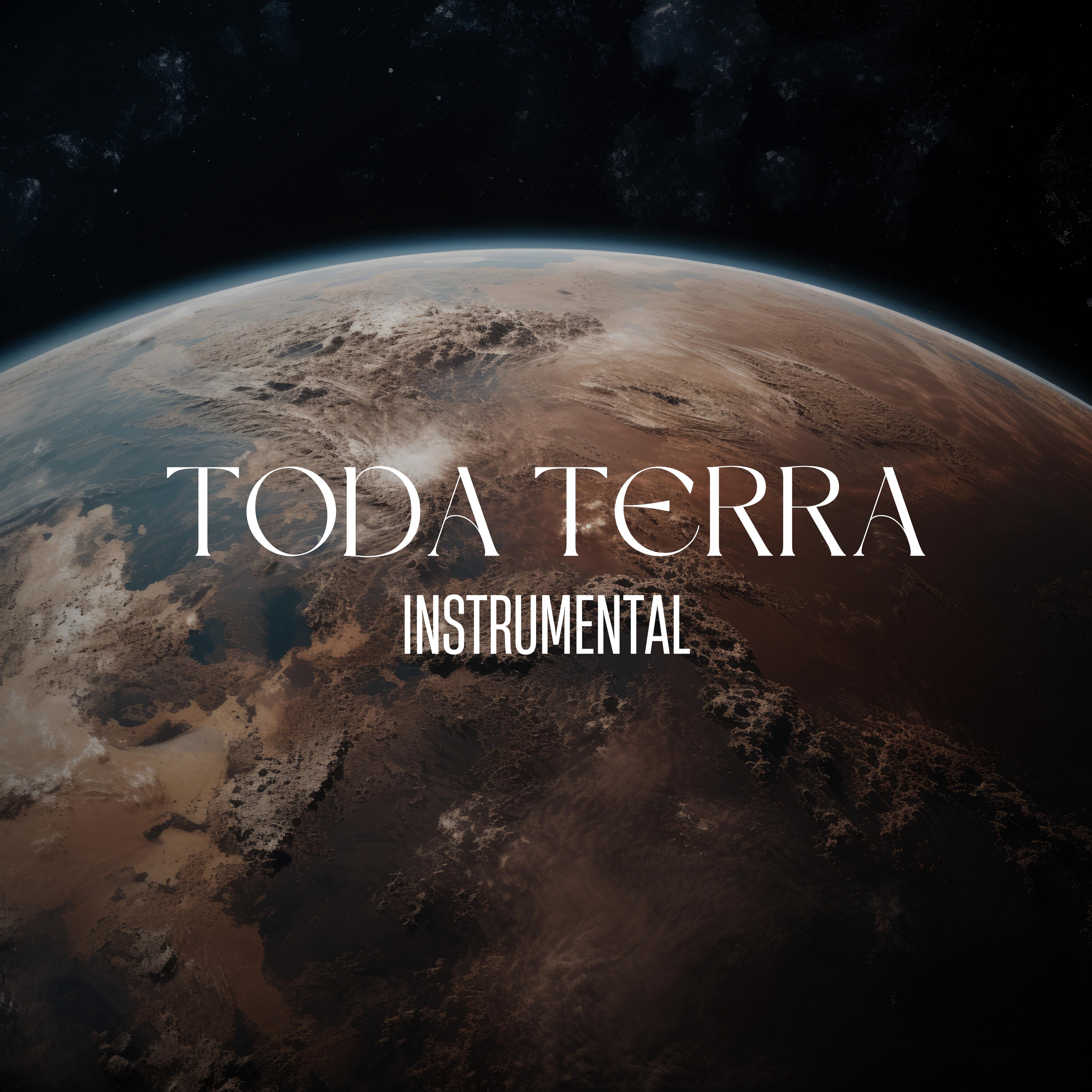 Постер альбома Toda Terra