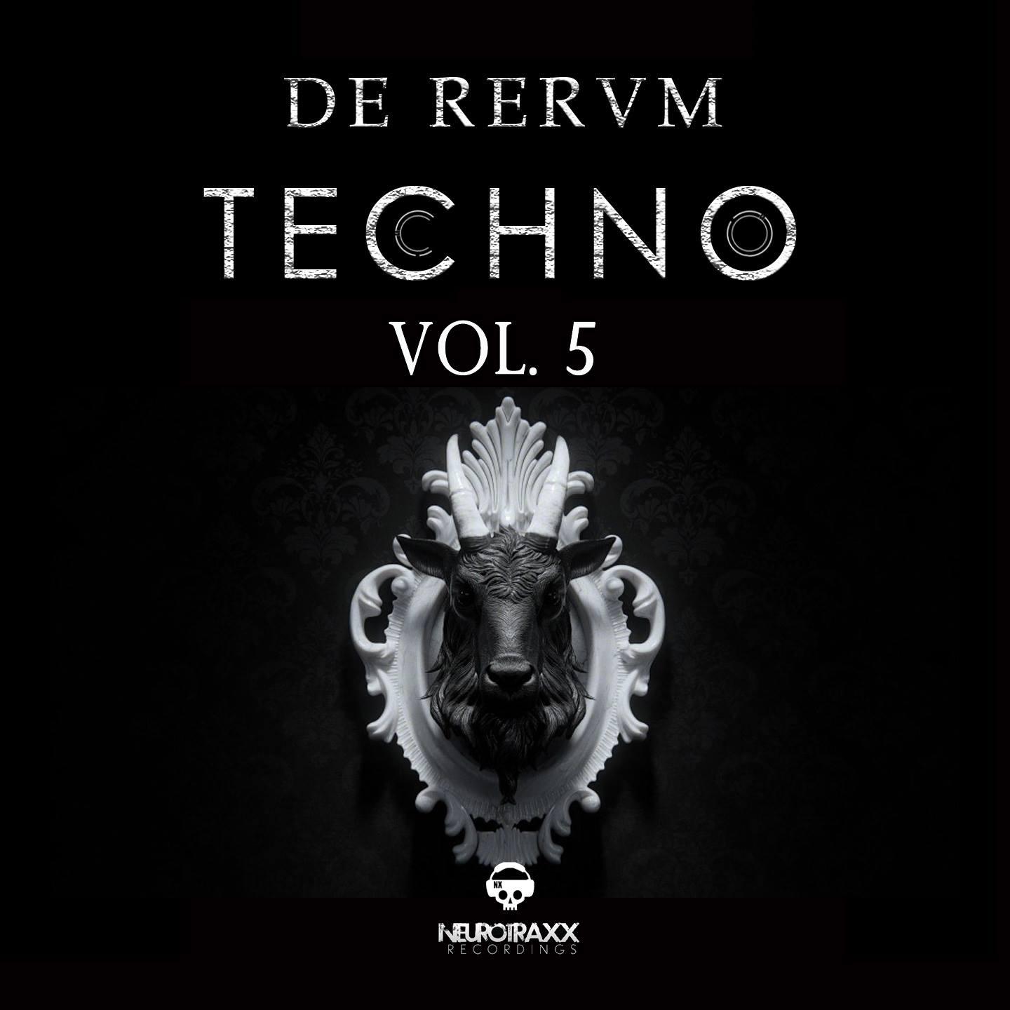 Постер альбома De Rerum Techno, Vol. 5