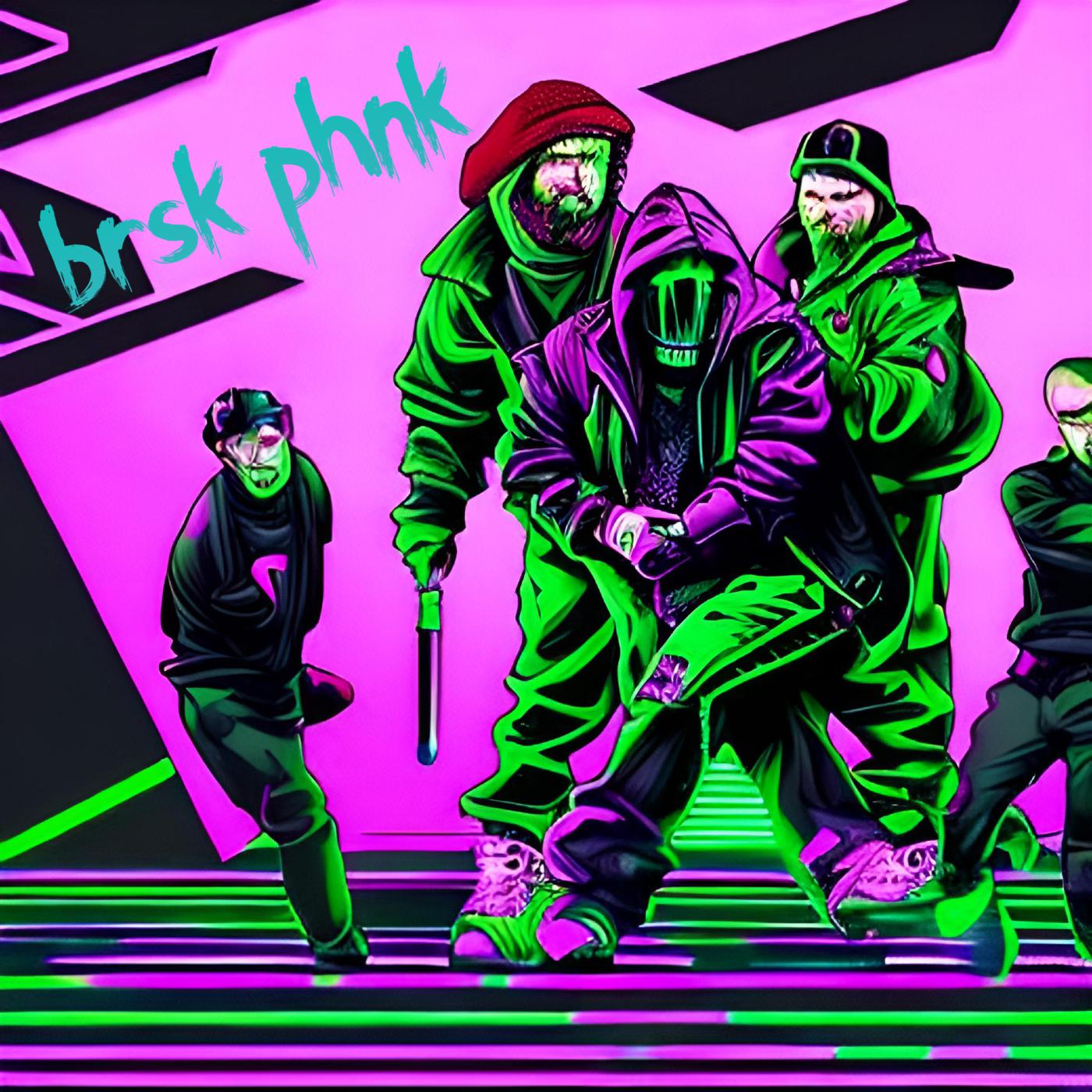 Постер альбома Brsk Phnk