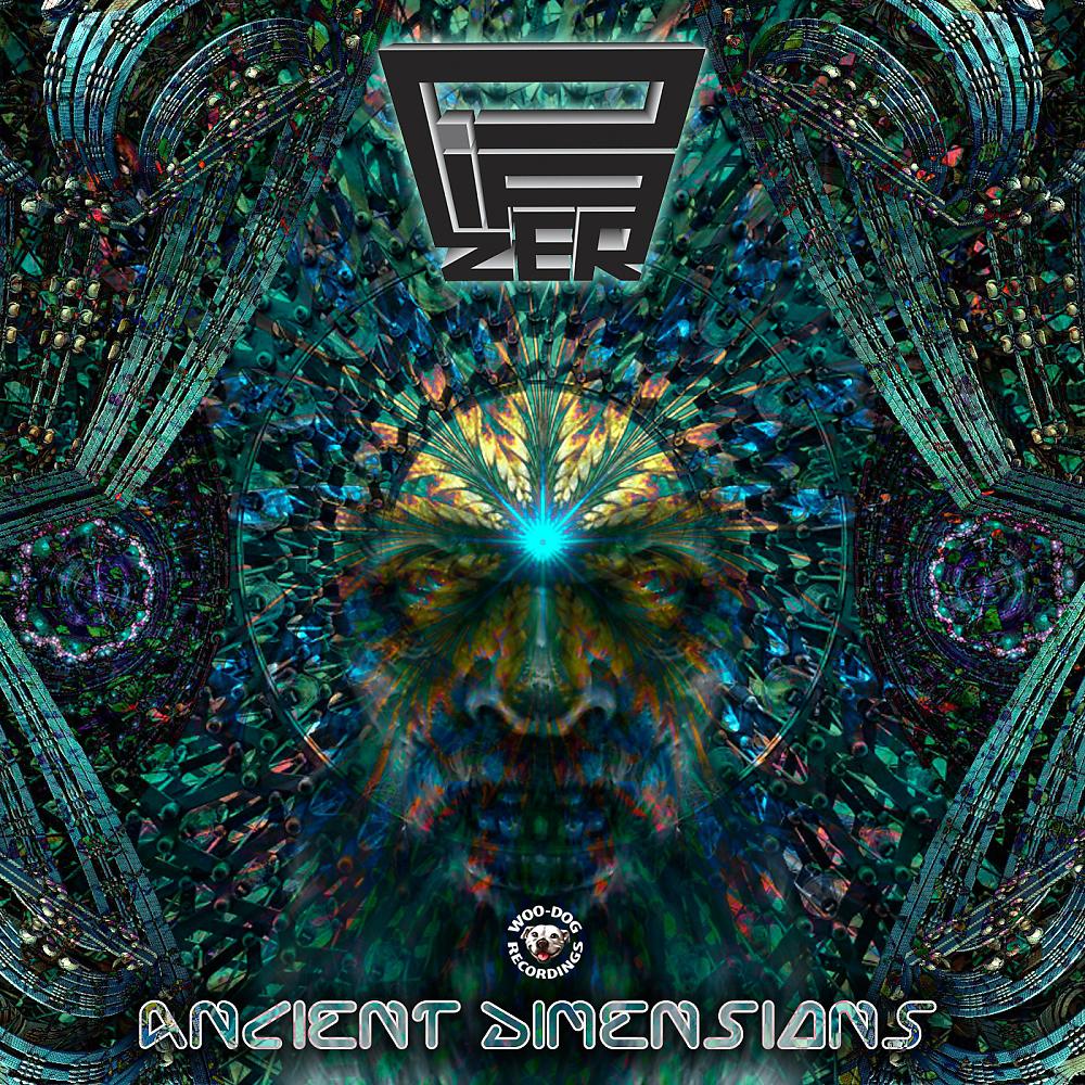 Постер альбома Ancient Dimensions