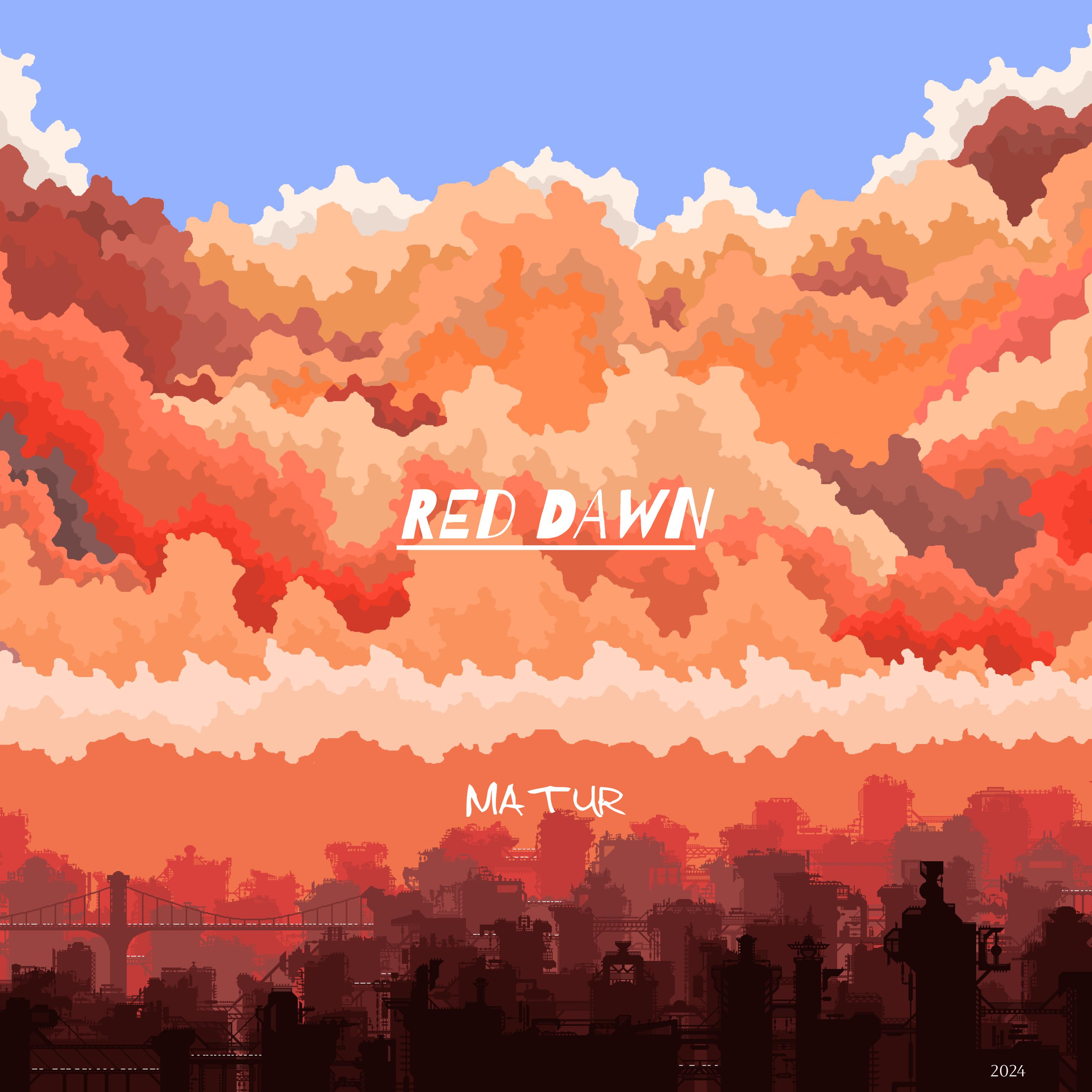 Постер альбома Red Dawn