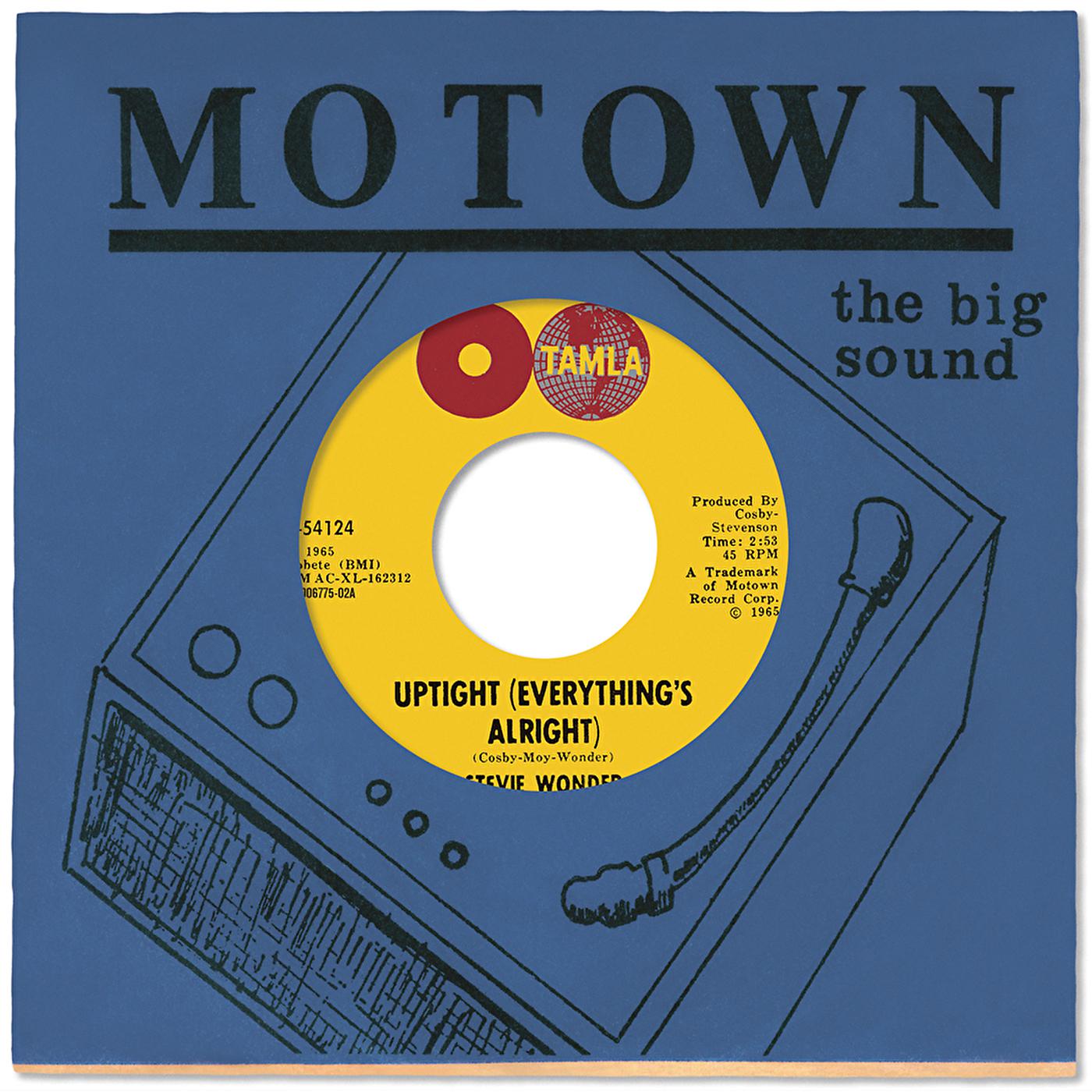 Постер альбома The Complete Motown Singles, Vol. 5: 1965