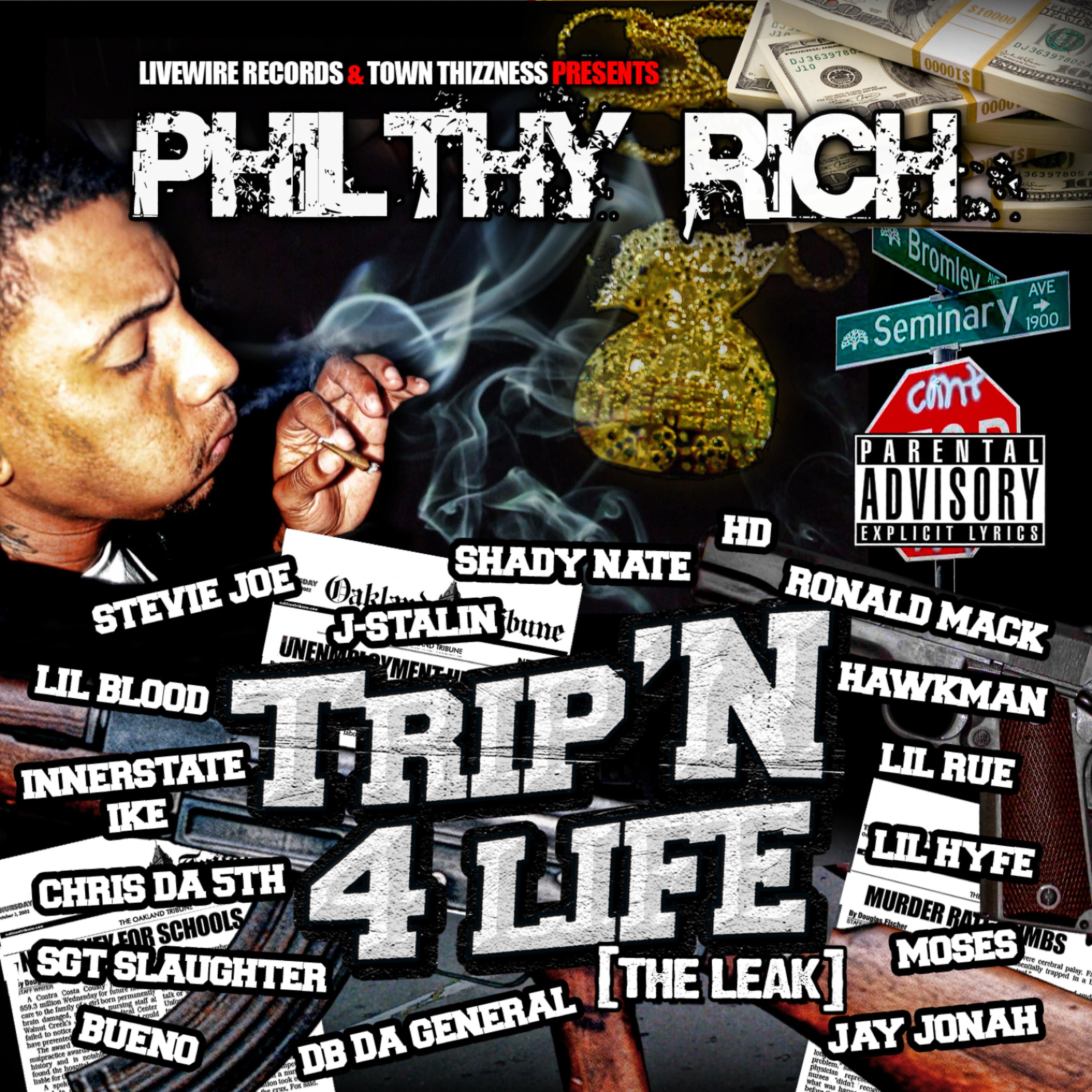 Постер альбома Trip'n 4 Life