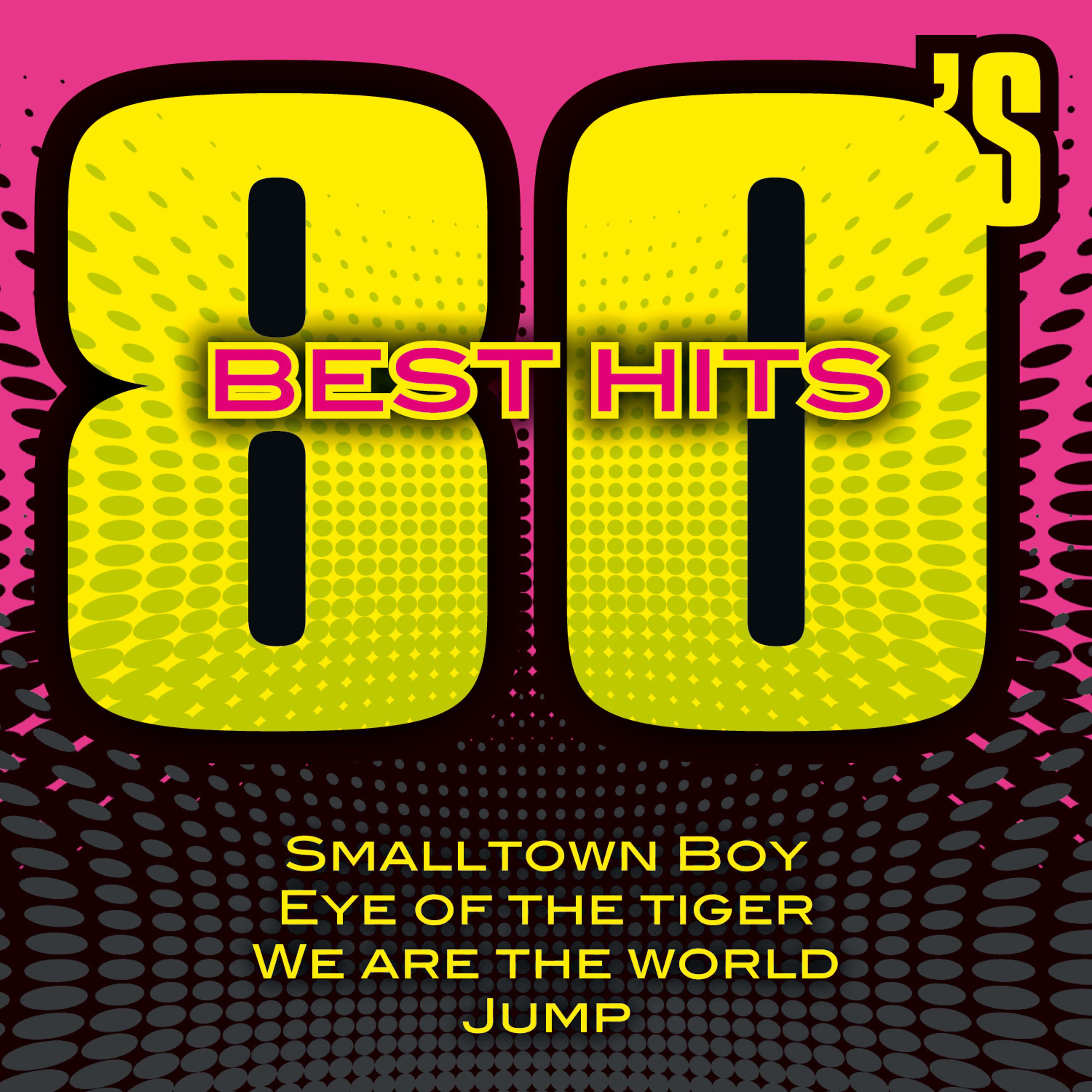 Постер альбома Smalltown boy - 25 great hits of the 80's