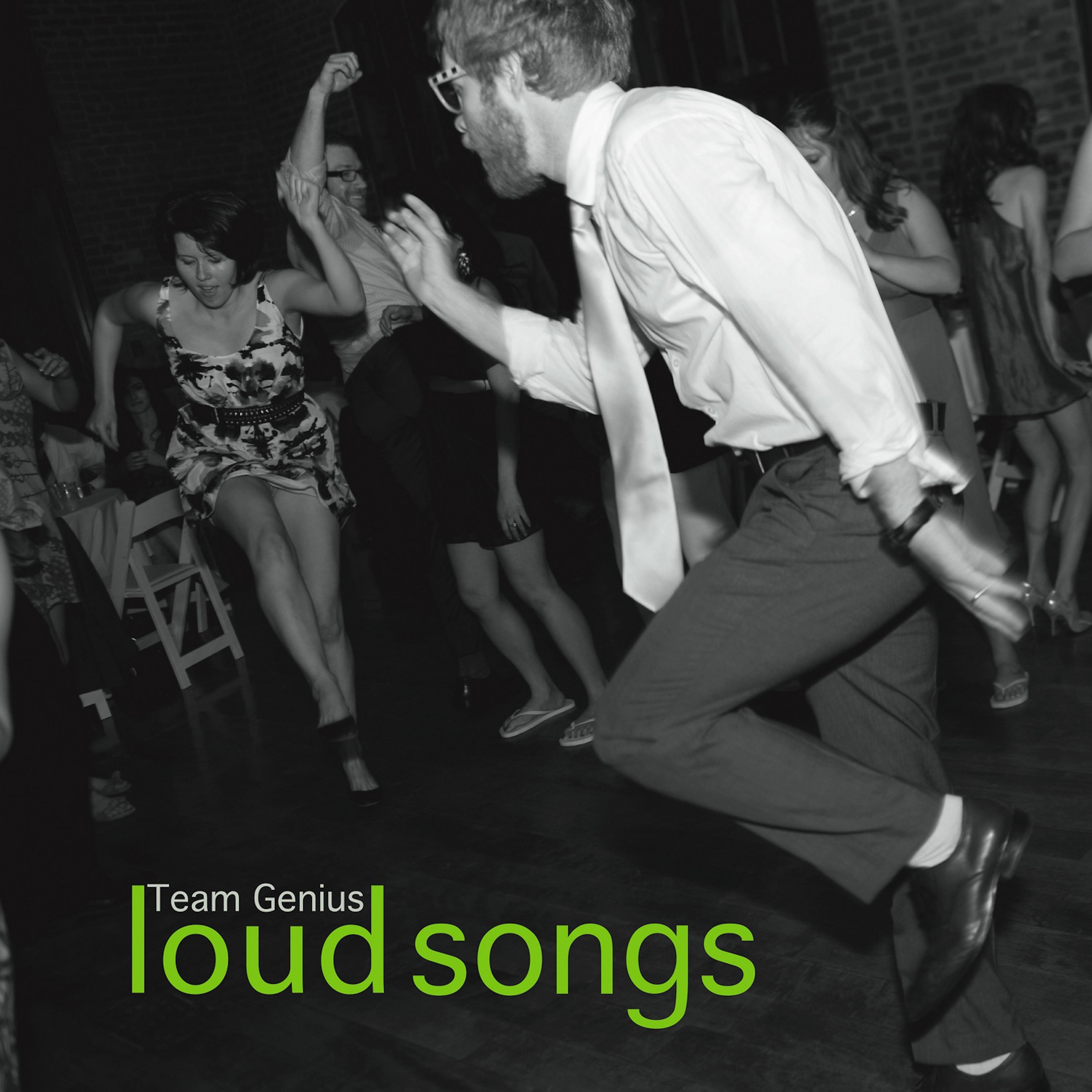 Постер альбома Loud Songs - EP