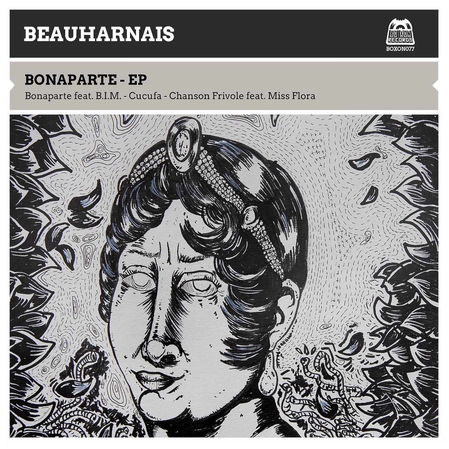 Постер альбома Bonaparte