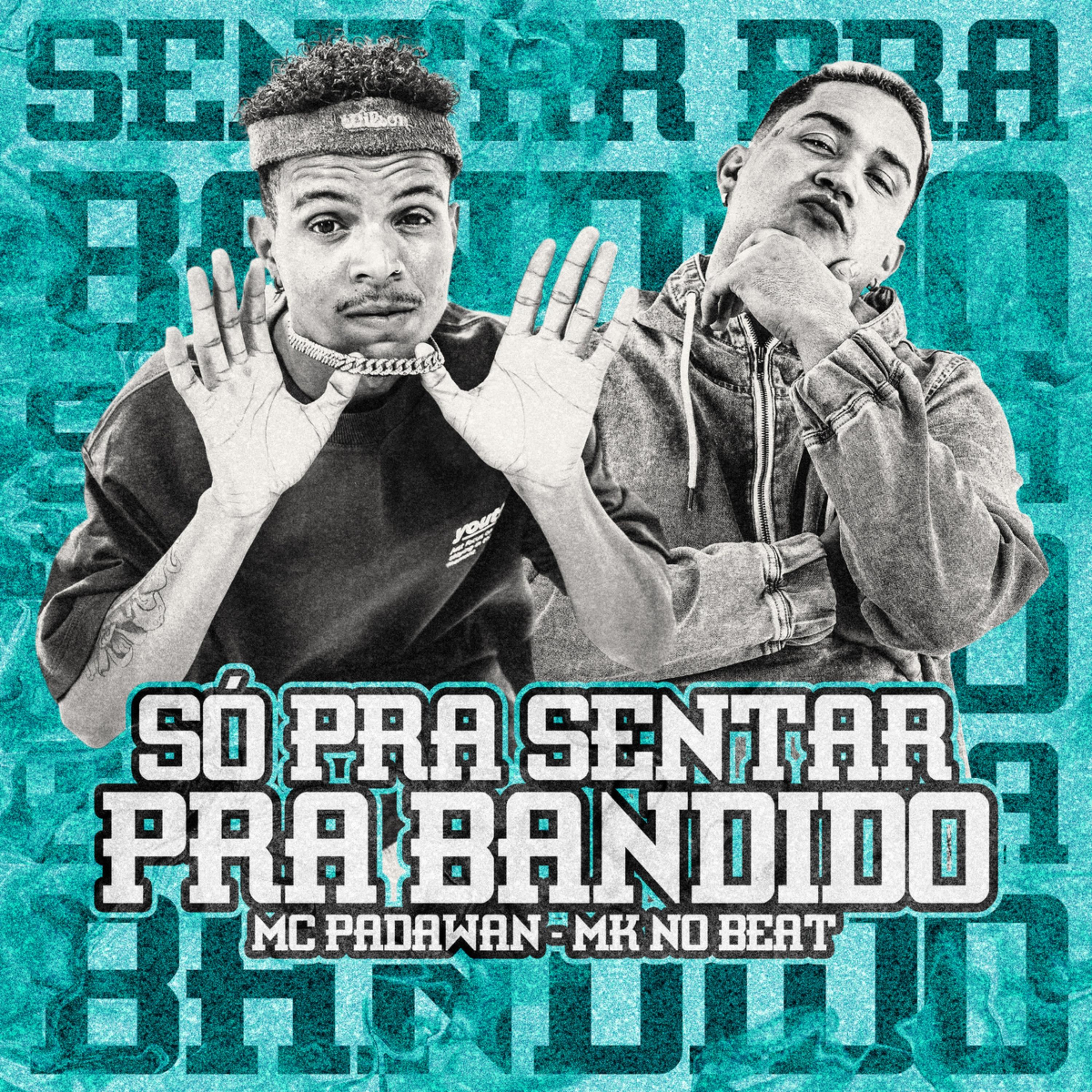 Постер альбома Só pra Sentar pra Bandido