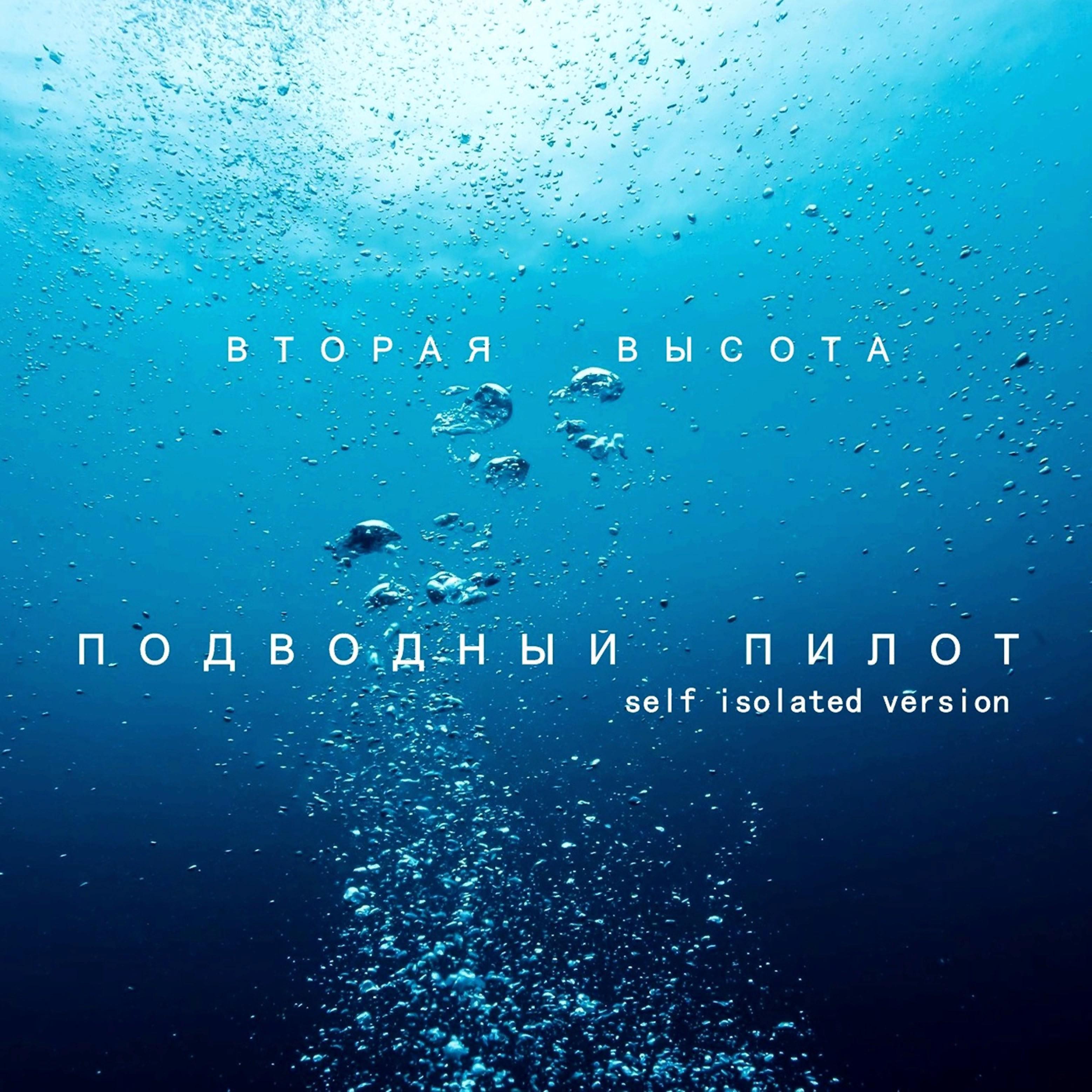 Постер альбома Подводный пилот (Self Isolated Version)