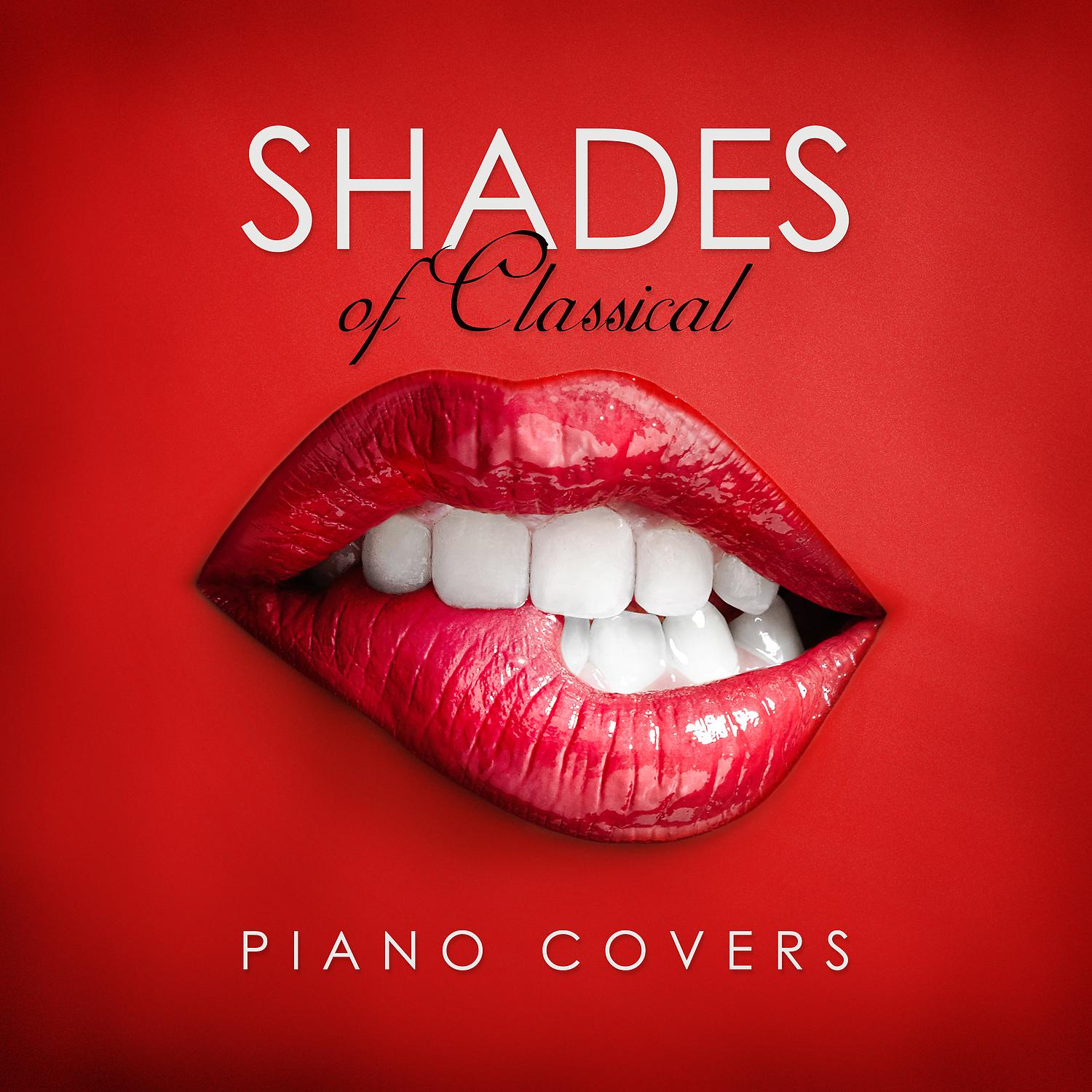 Постер альбома Shades of Classical Piano Covers: Love and Romantic Music