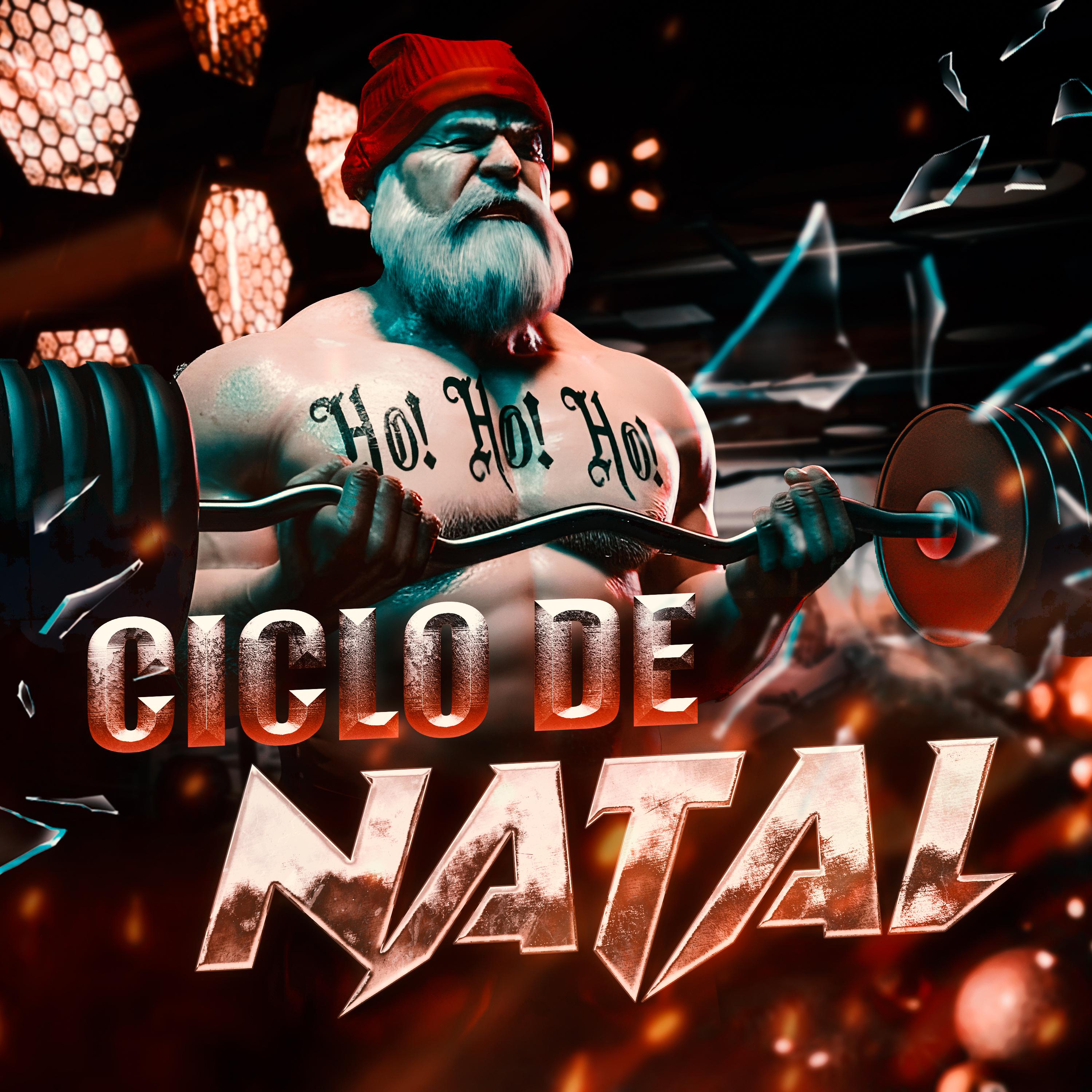 Постер альбома Ciclo de Natal