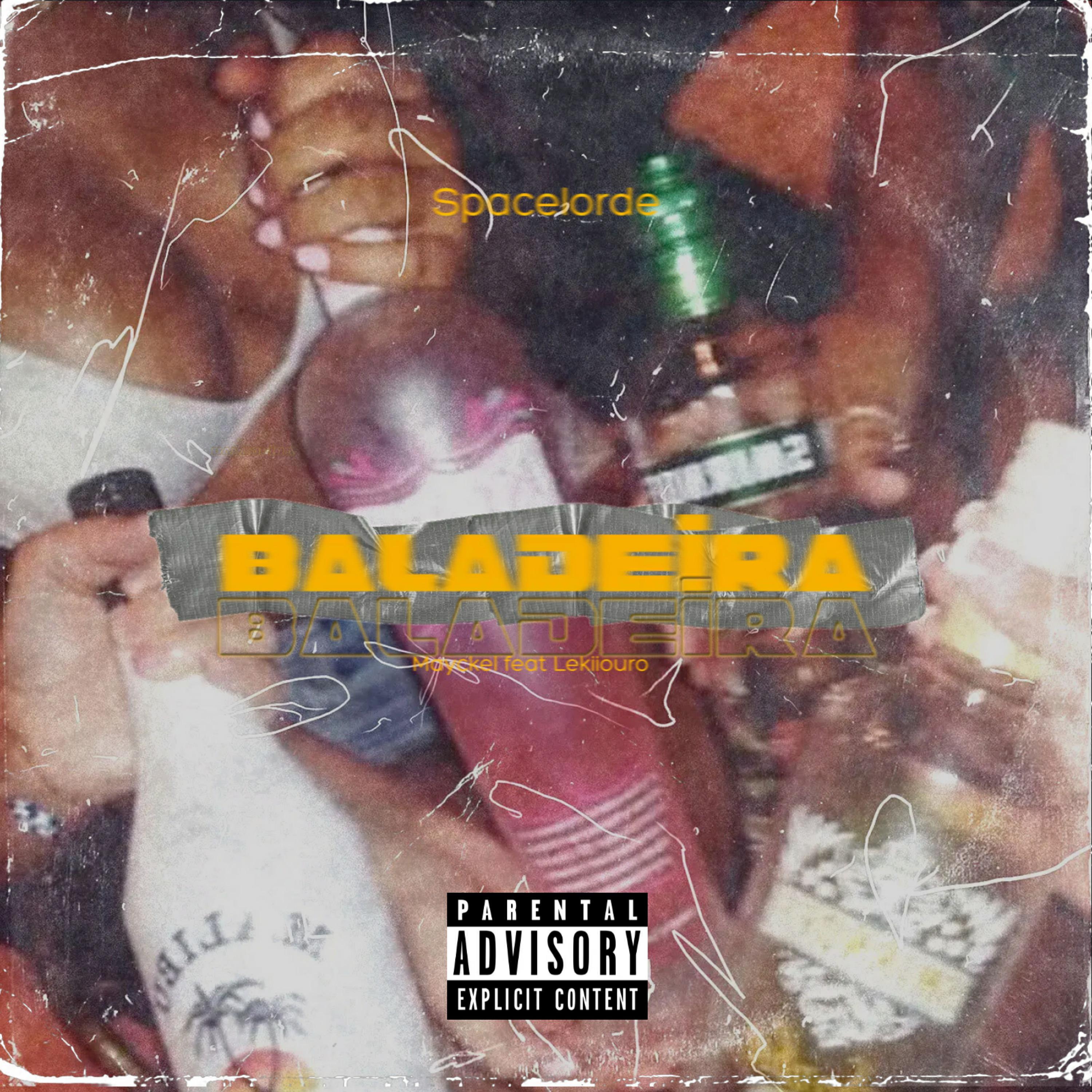Постер альбома Baladeira