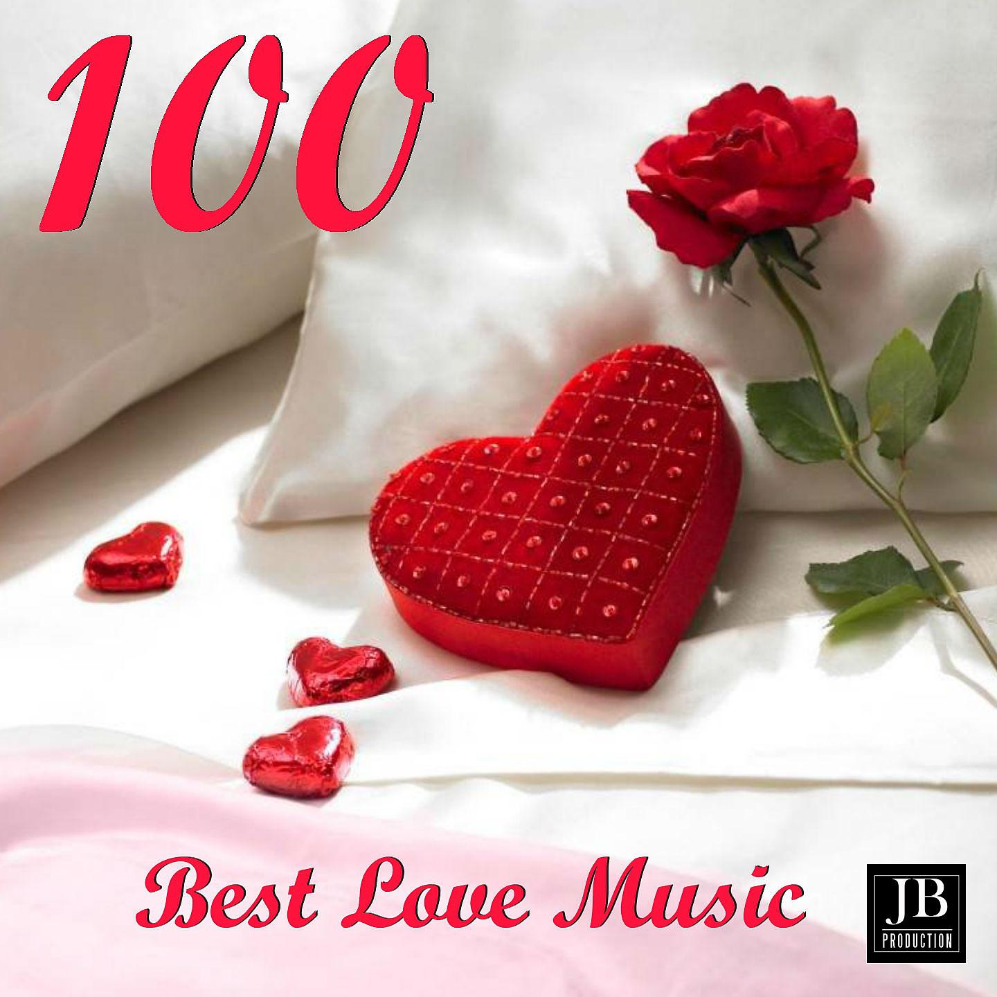 Постер альбома 100 Love Music