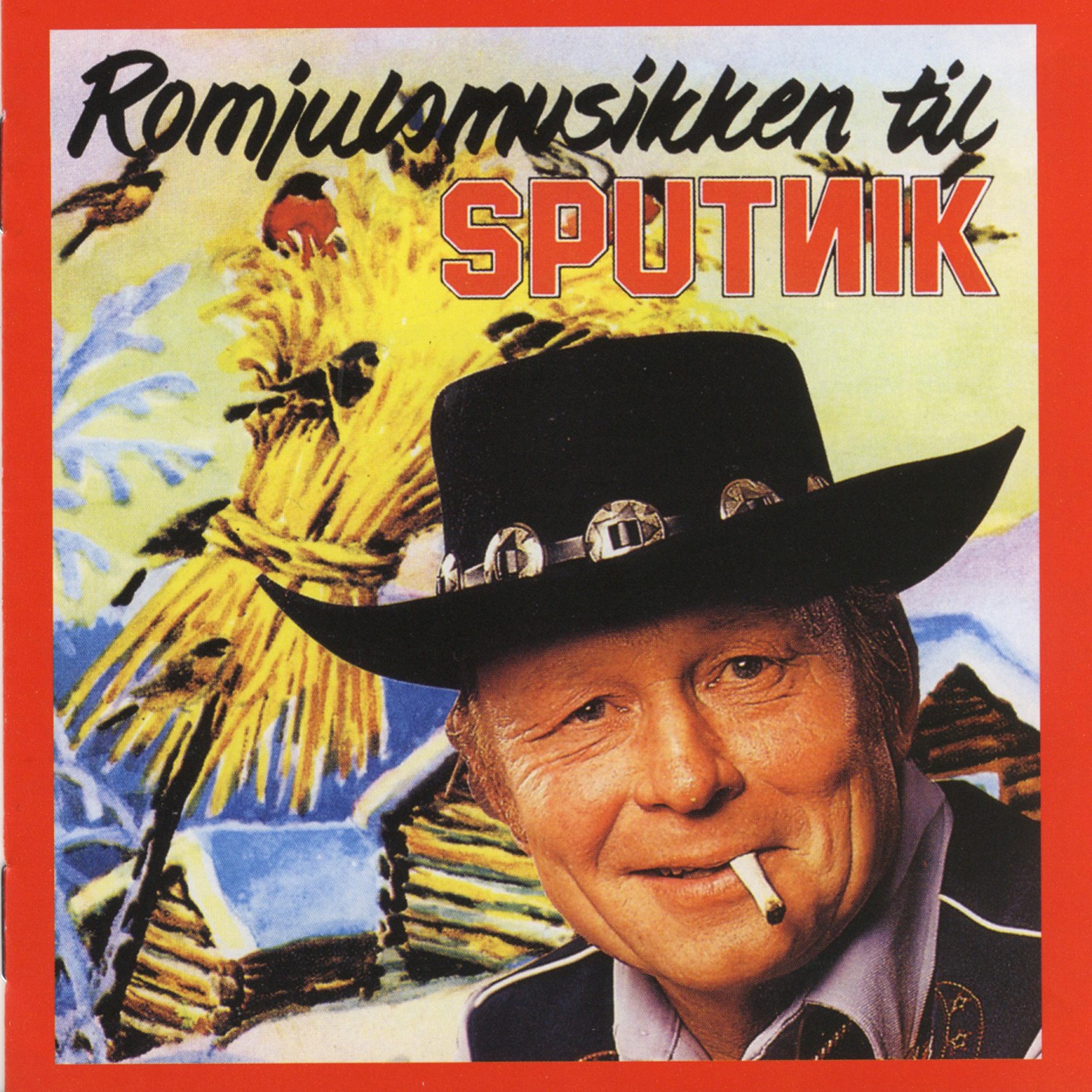 Постер альбома Romjulsmusikken Til Sputnik