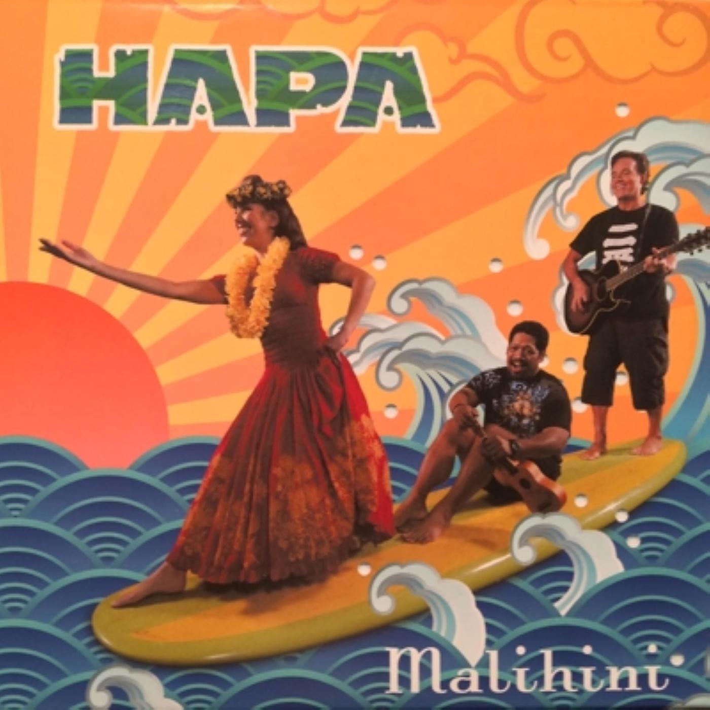 Постер альбома Malihini