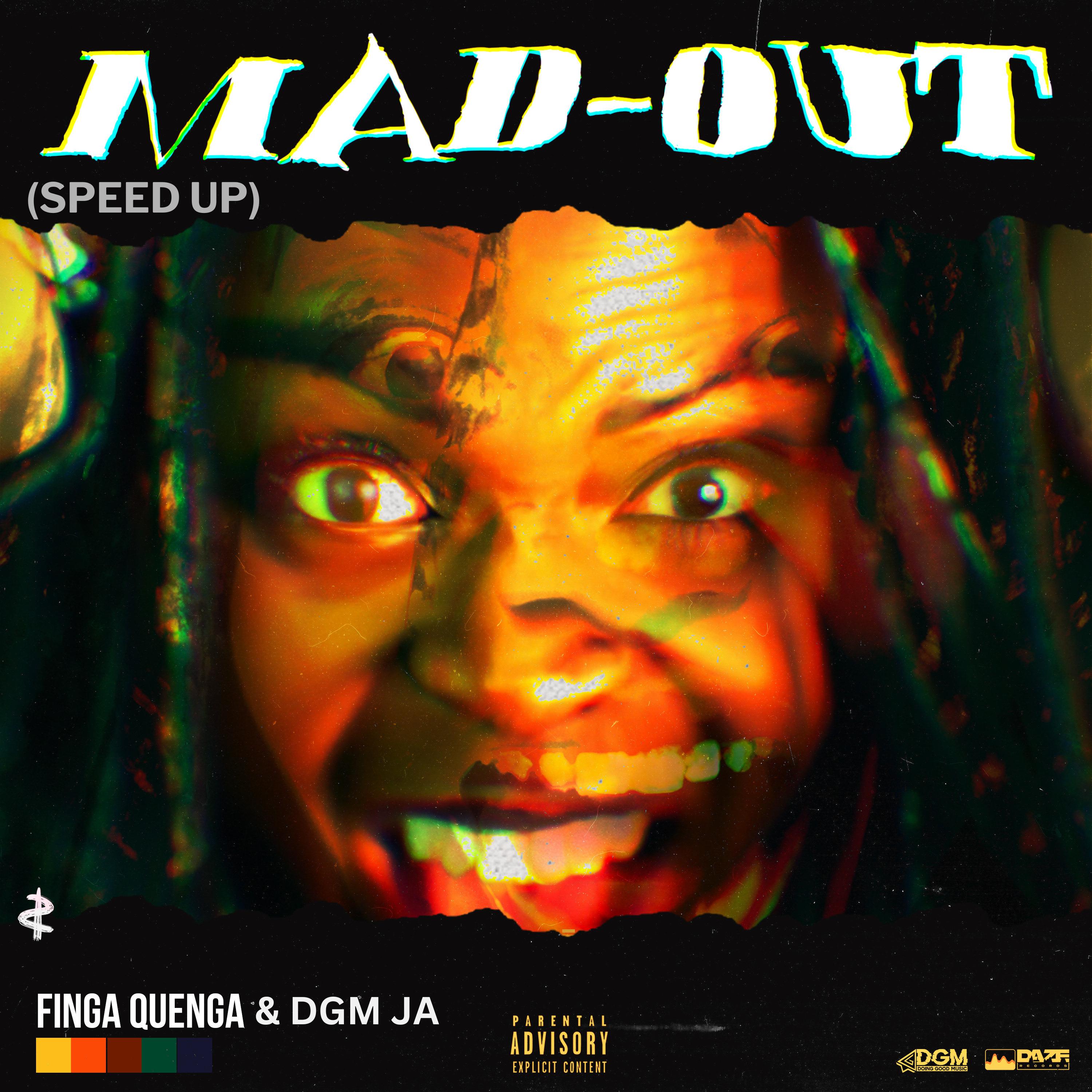 Постер альбома Mad out (Speed Up)