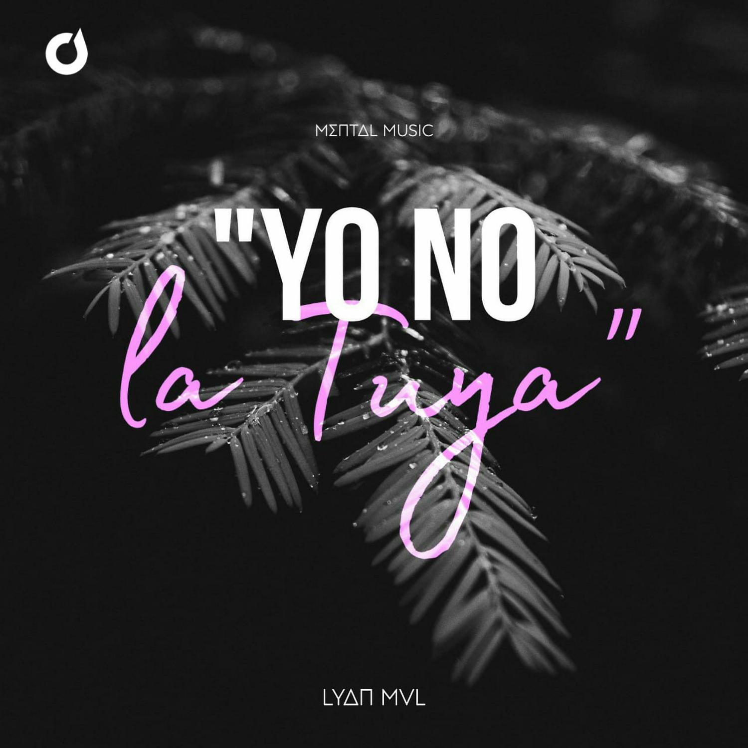 Постер альбома Yo no la tuya