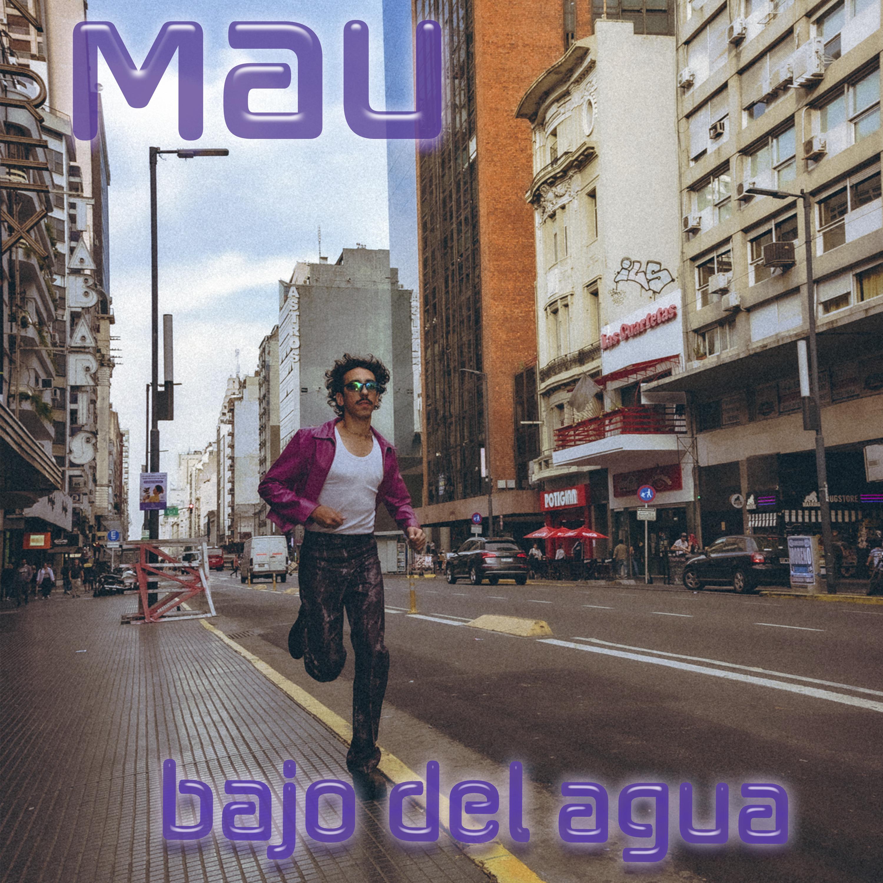 Постер альбома Bajo del Agua