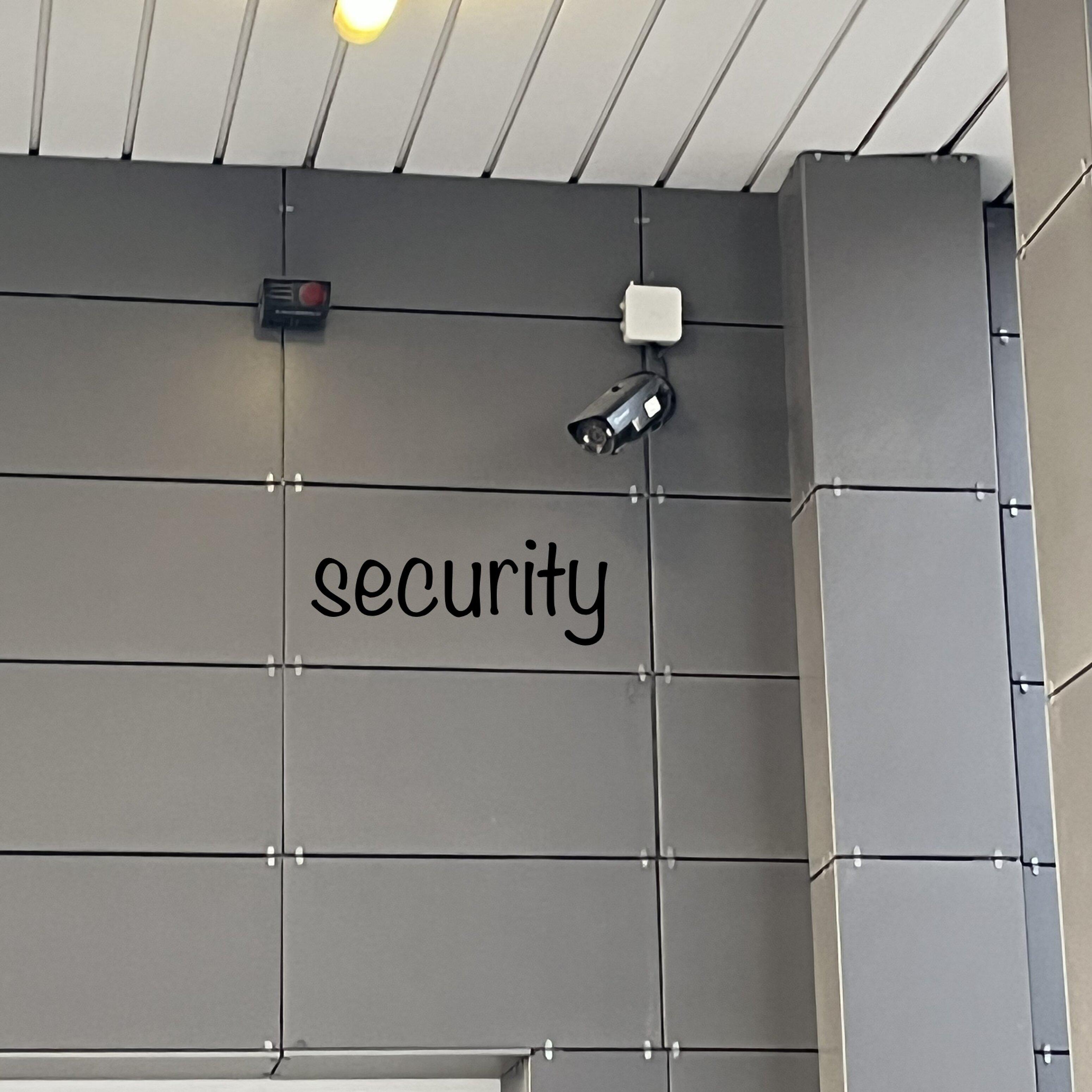 Постер альбома Security
